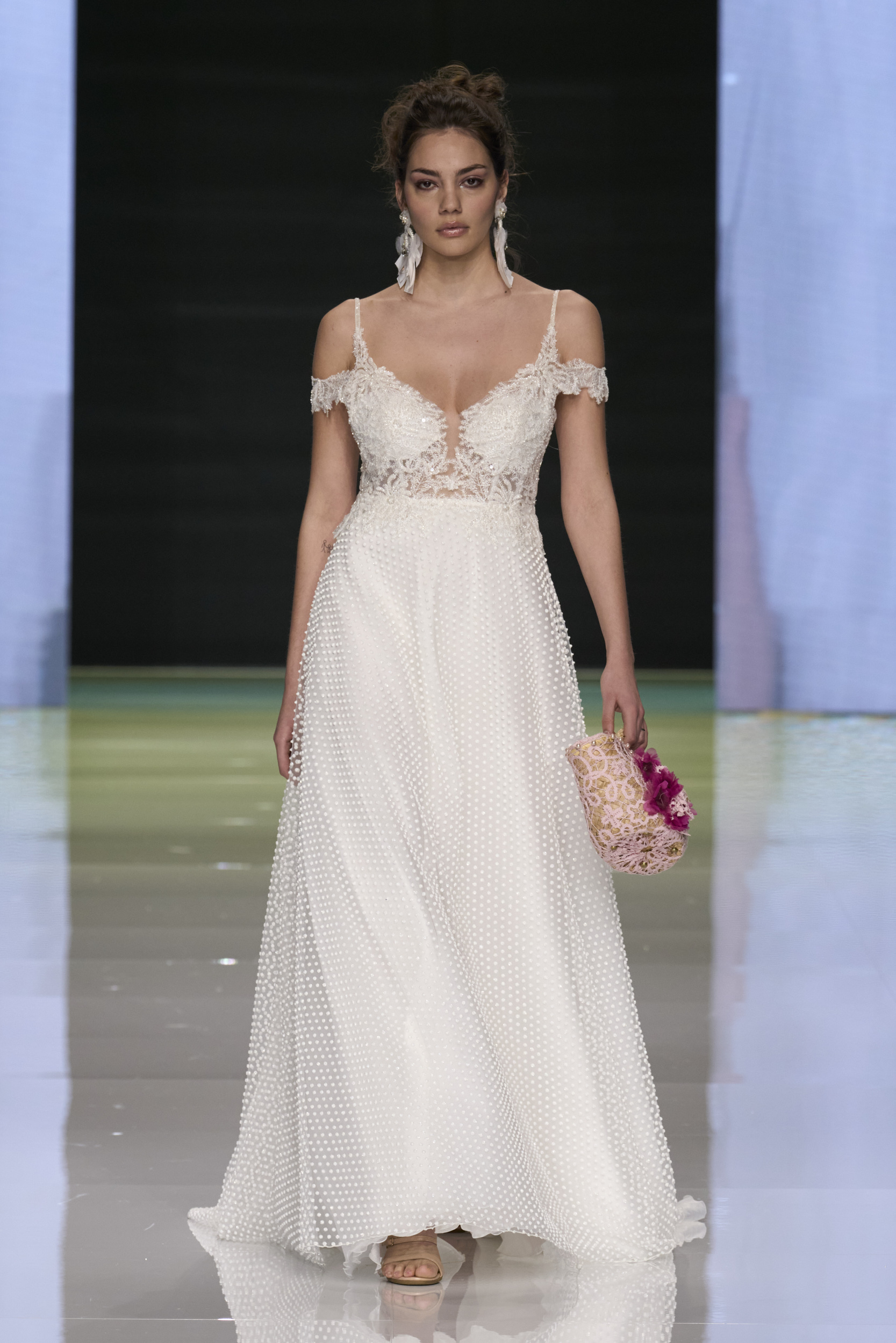Made In Sicily  Bridal 2025 Fashion Show 
