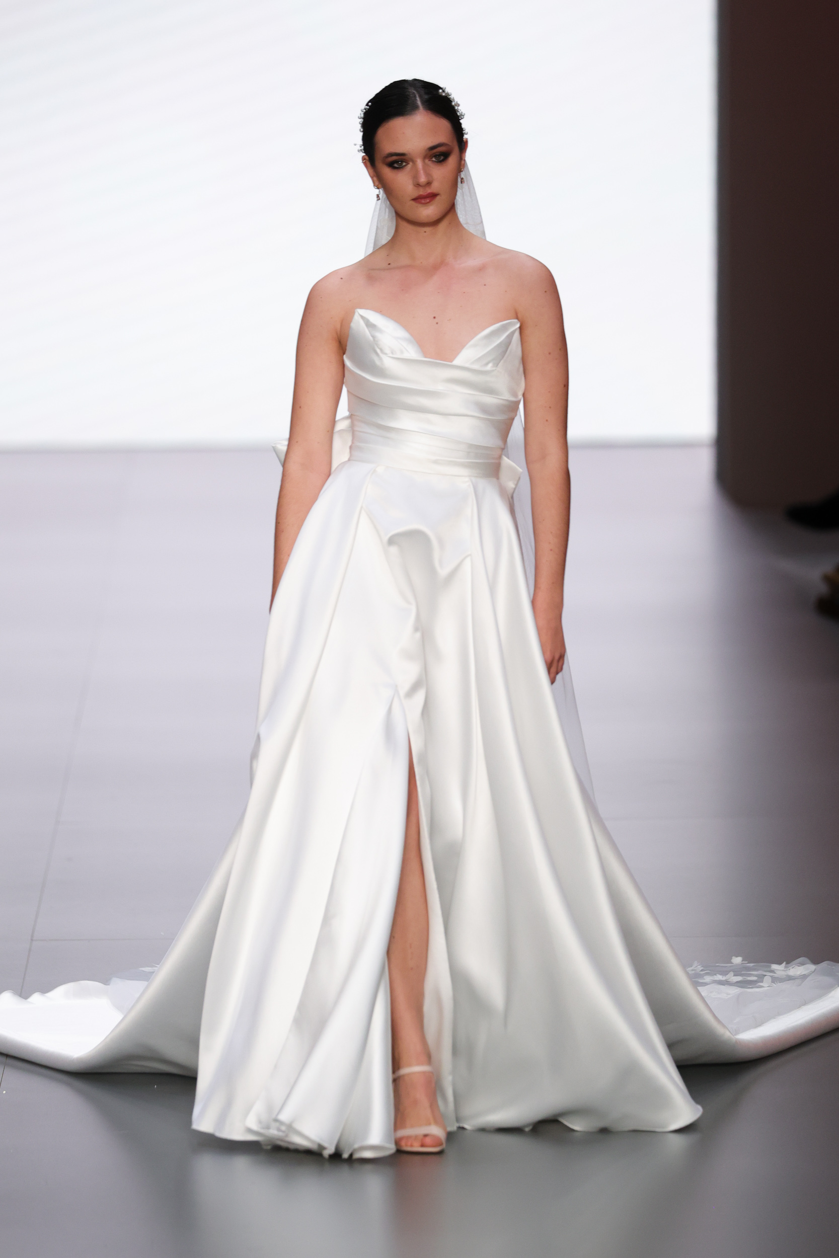 Andrea Lalanza  Bridal 2025 Fashion Show 