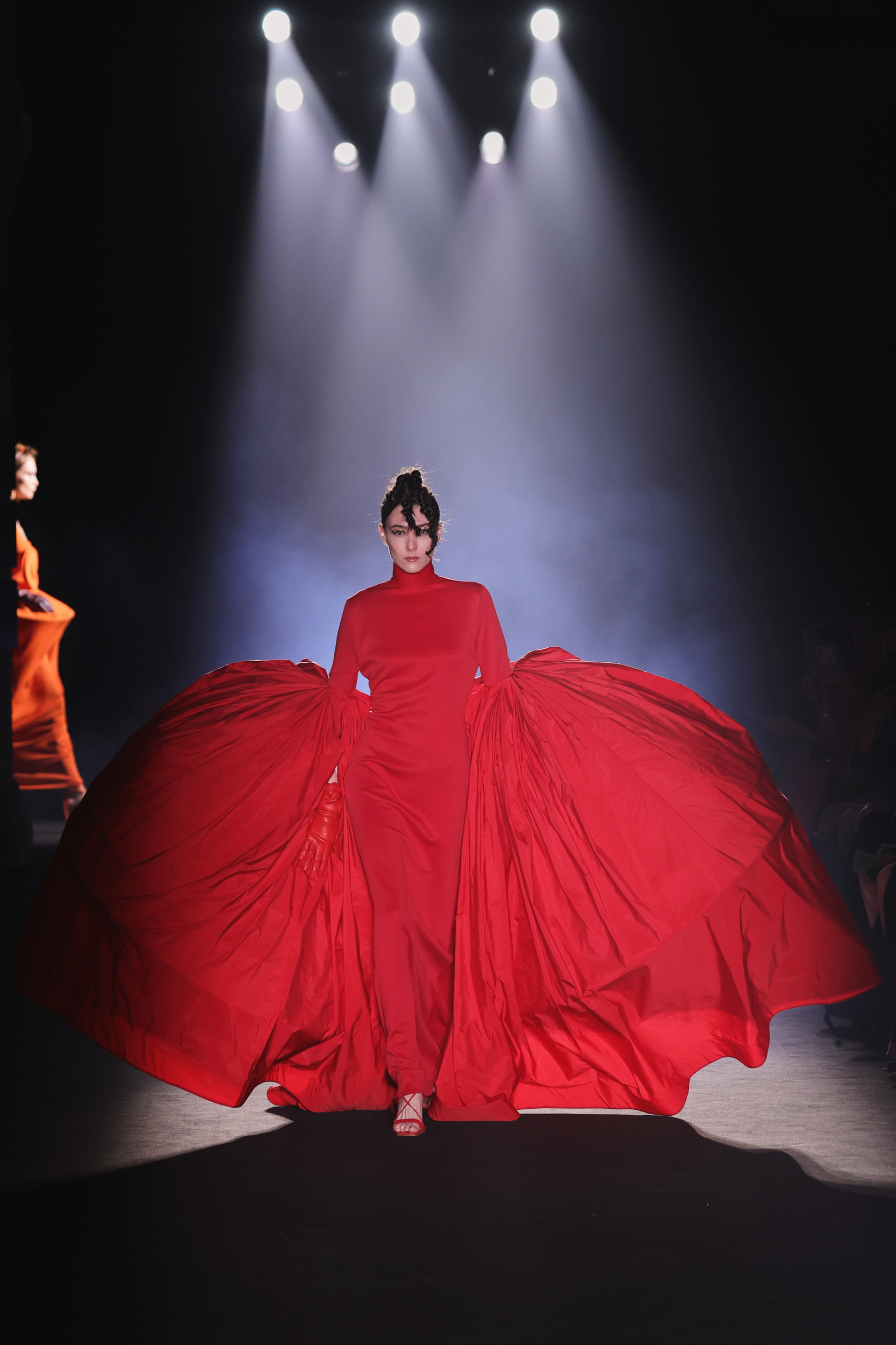 Larhha  Fall 2024 Fashion Show 