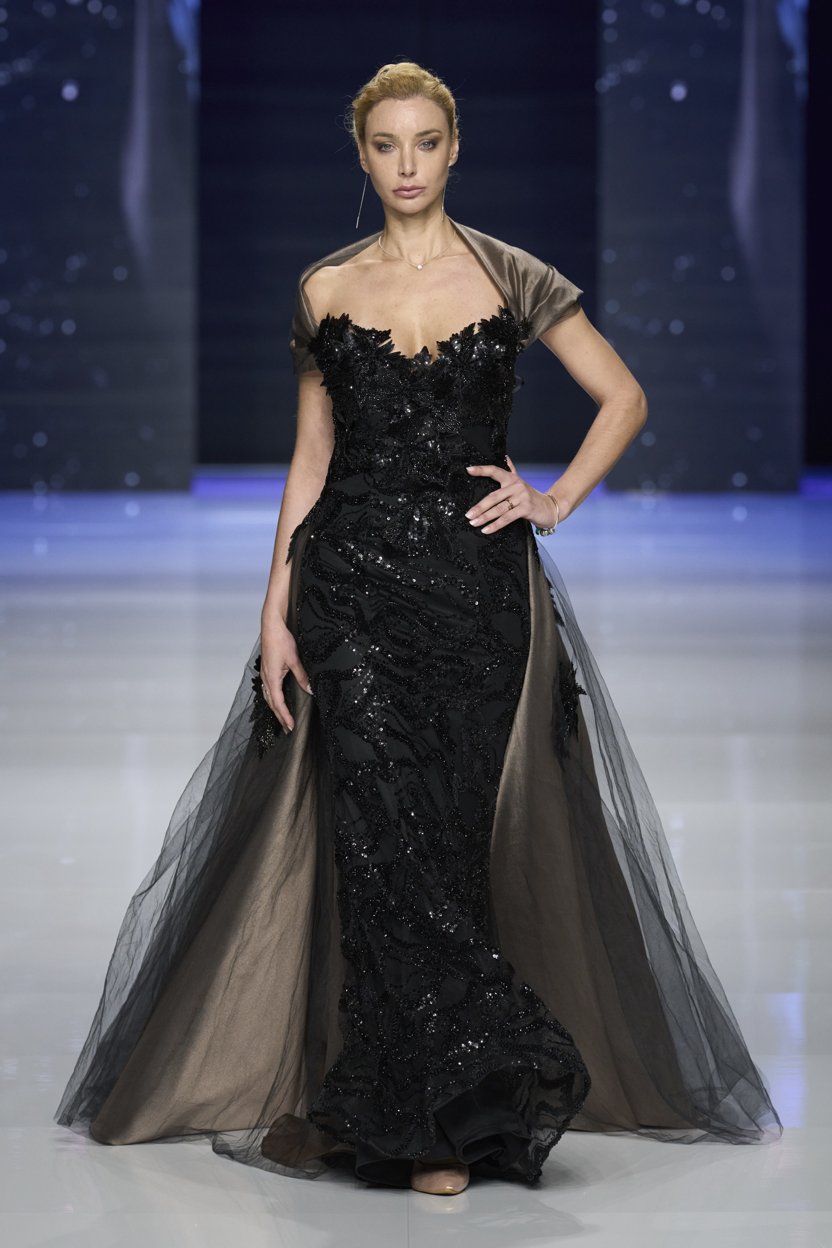 Spain Fashion  Bridal 2025 Fashion Show 