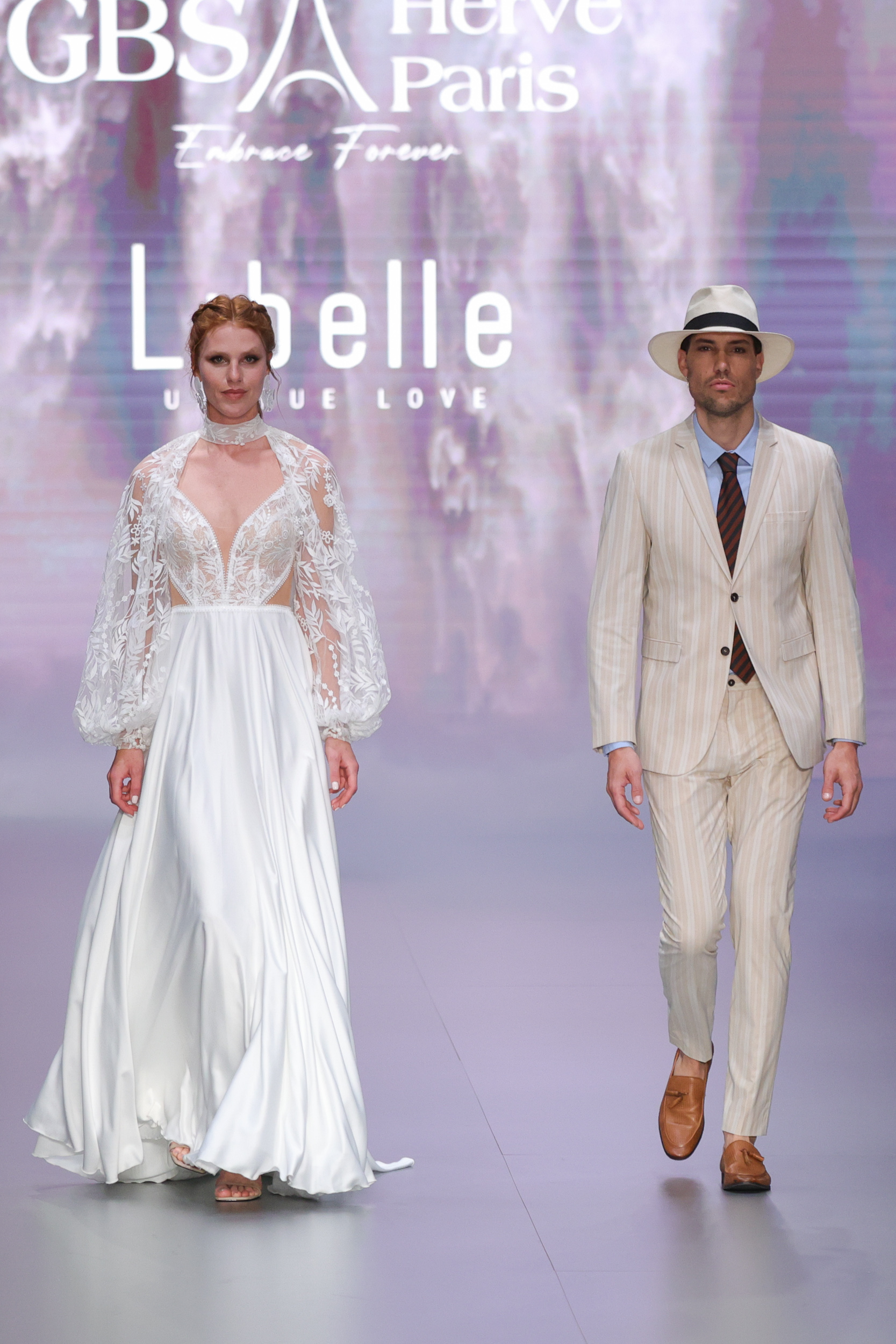 Global Bridal House  Bridal 2025 Fashion Show 