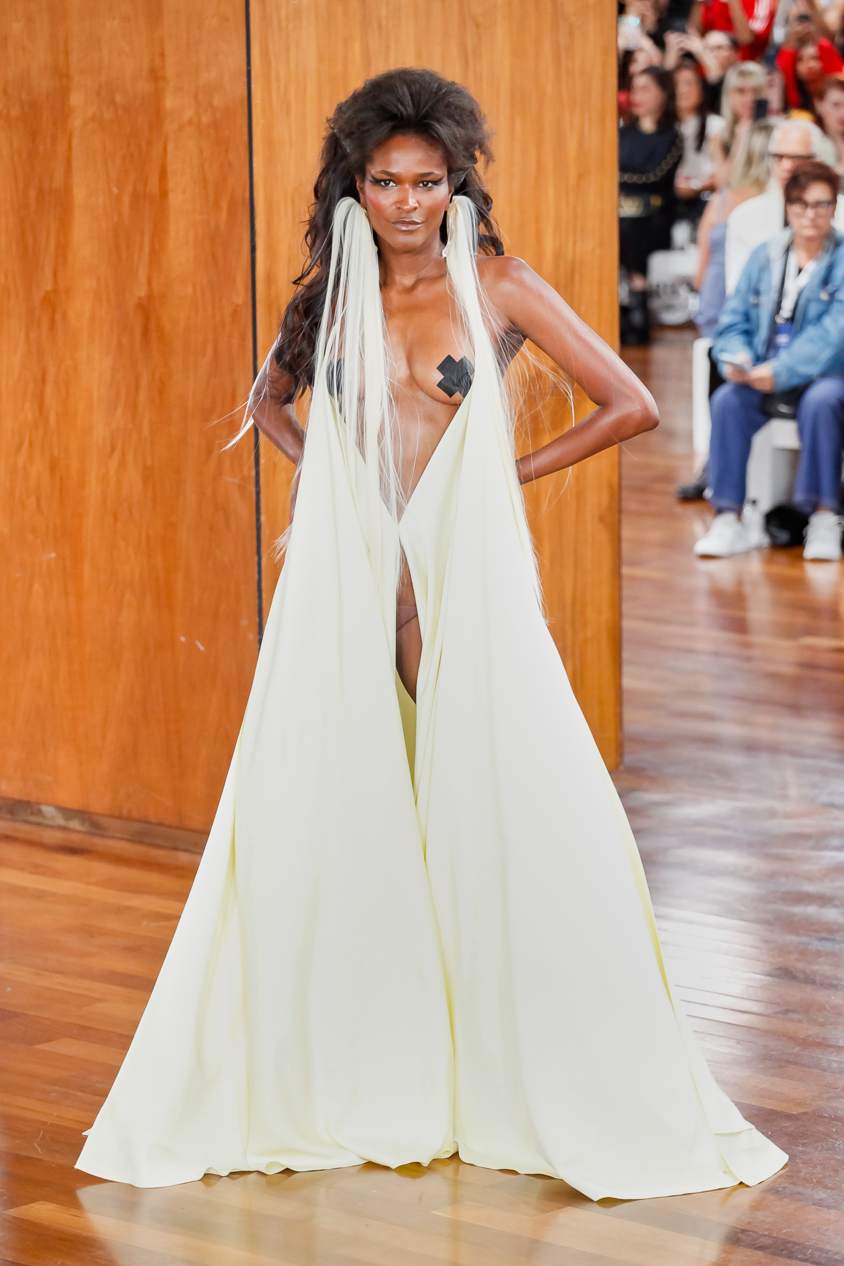 Andre Lima  Spring 2025 Fashion Show 