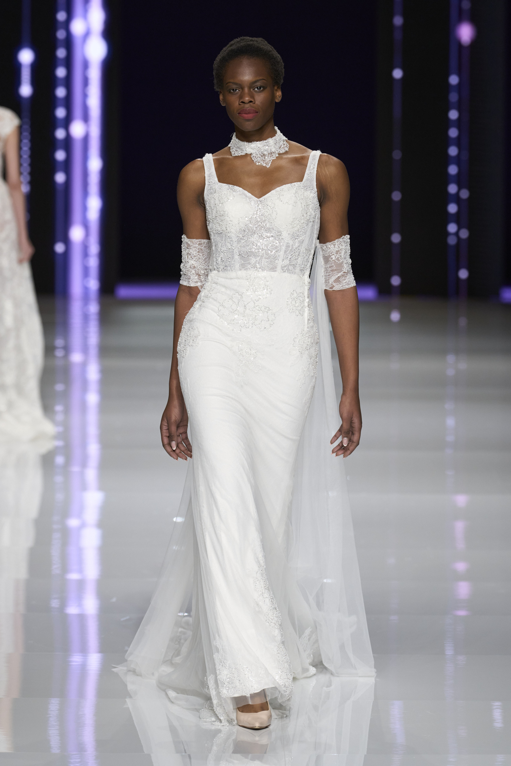 Luigi Bruno  Bridal 2025 Fashion Show 