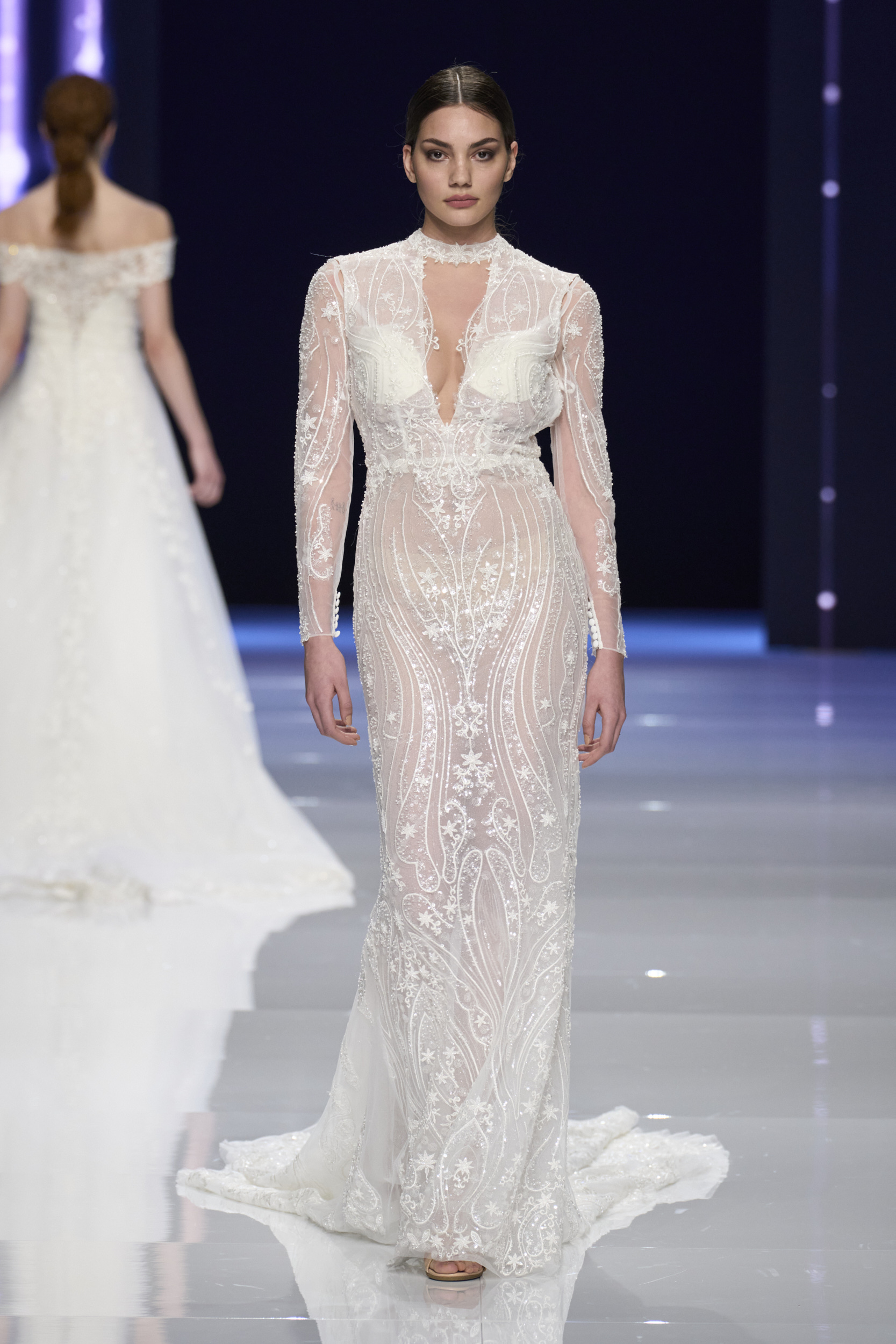 Luigi Bruno  Bridal 2025 Fashion Show 