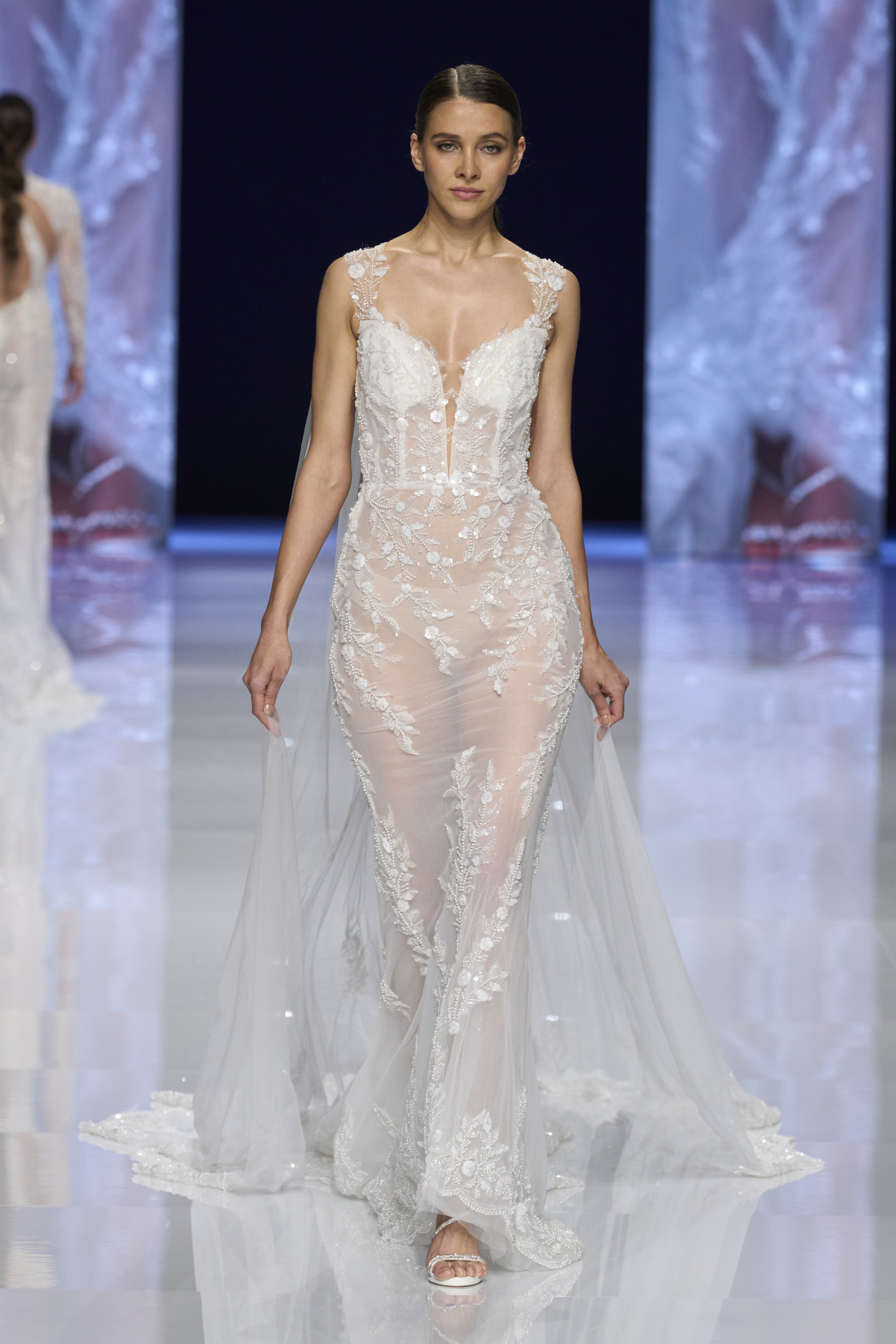 Luigi Bruno  Bridal 2025 Fashion Show 