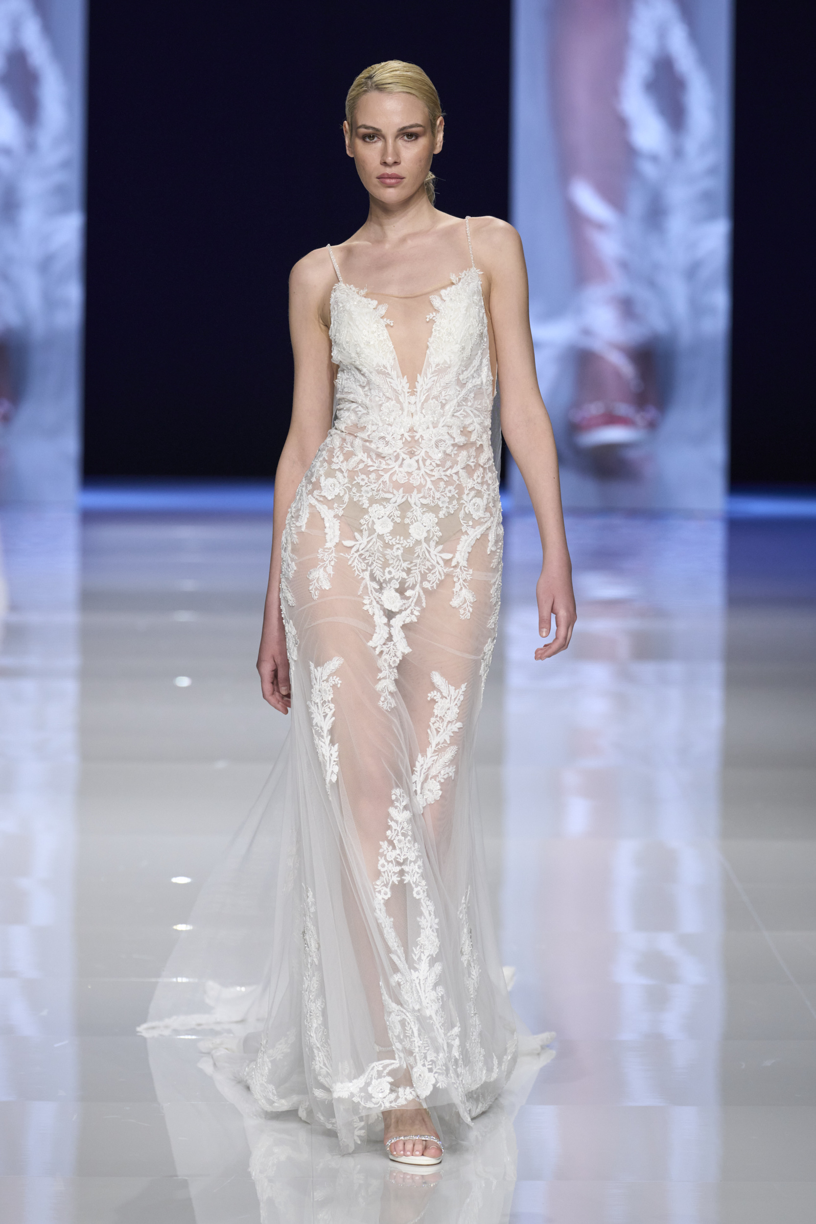 Luigi Bruno  Bridal 2025 Fashion Show 