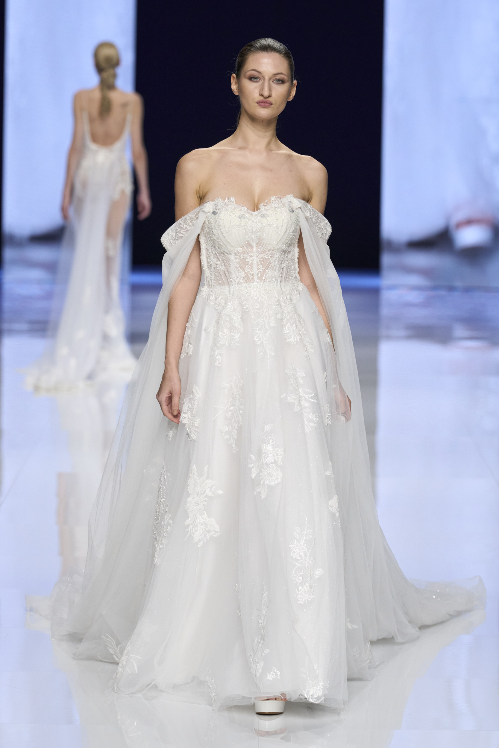 Luigi Bruno  Bridal 2025 Fashion Show 