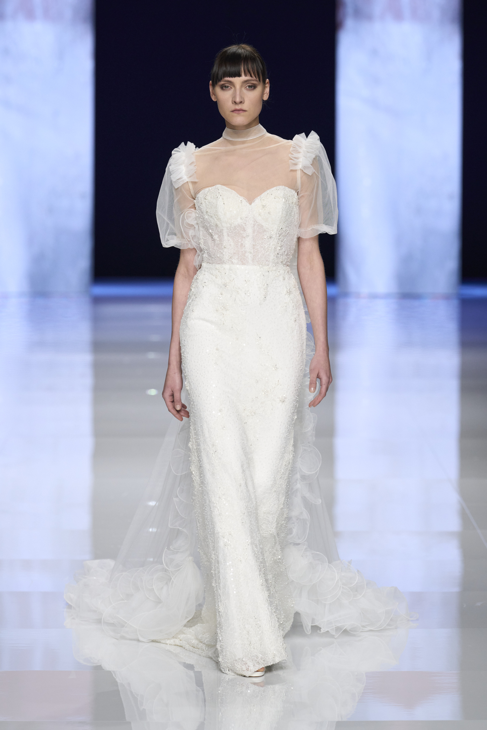 Luigi Bruno  Bridal 2025 Fashion Show 