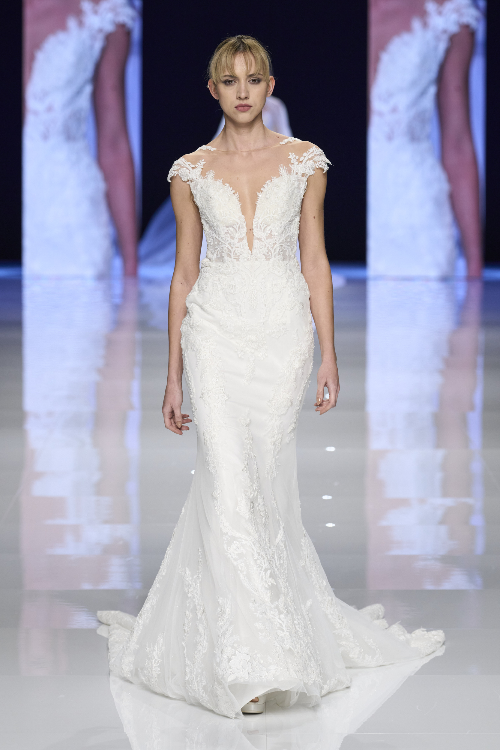 Luigi Bruno  Bridal 2025 Fashion Show 