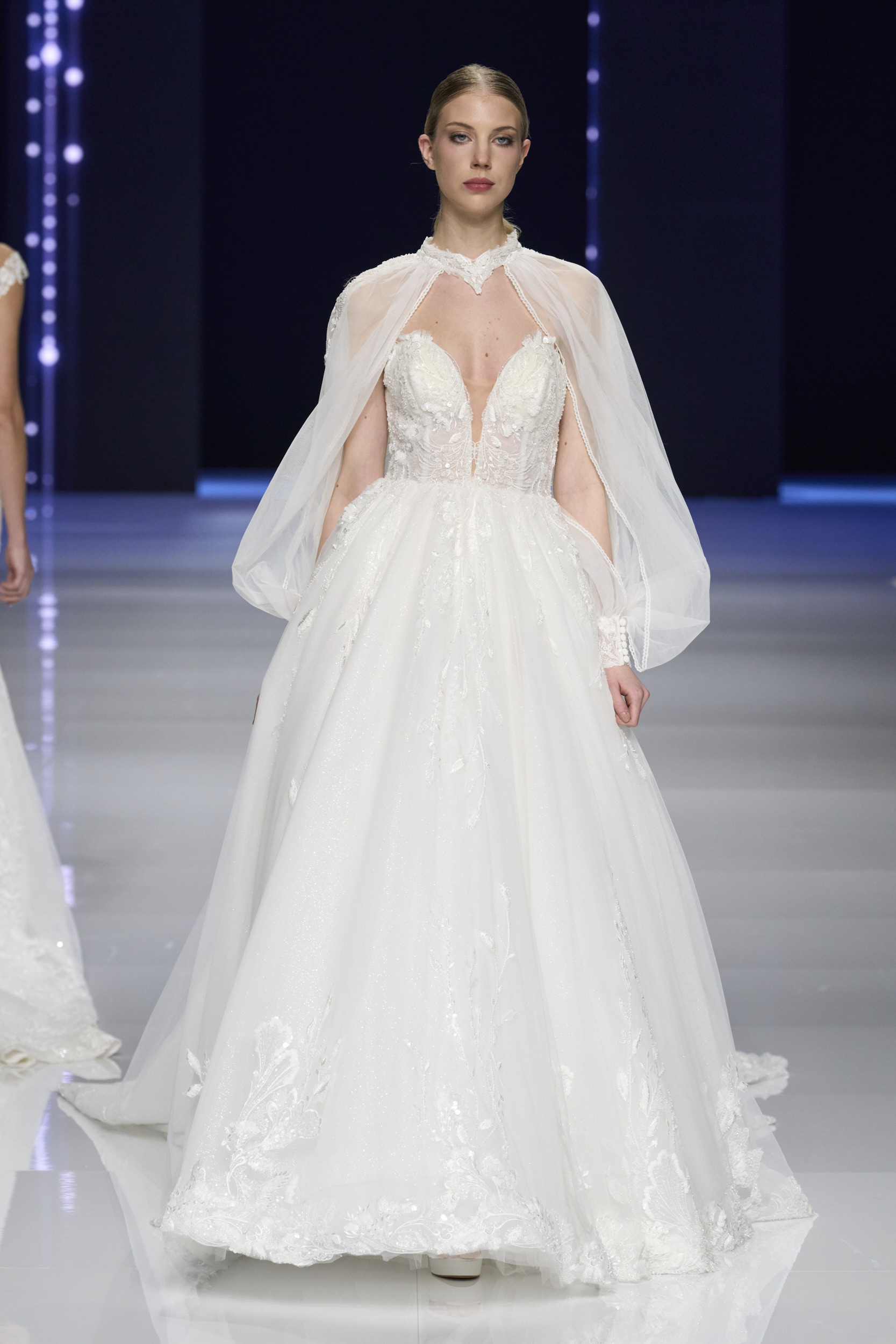 Luigi Bruno  Bridal 2025 Fashion Show 