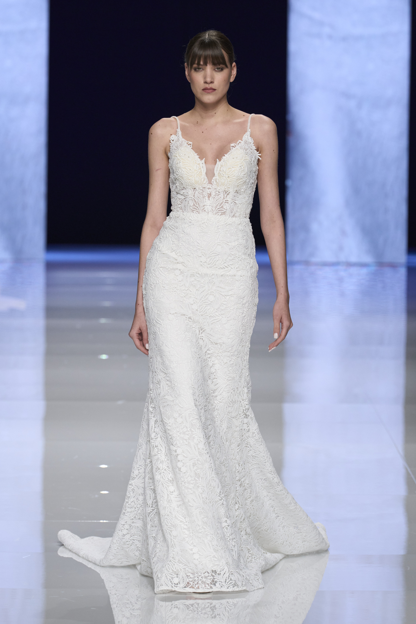 Luigi Bruno  Bridal 2025 Fashion Show 