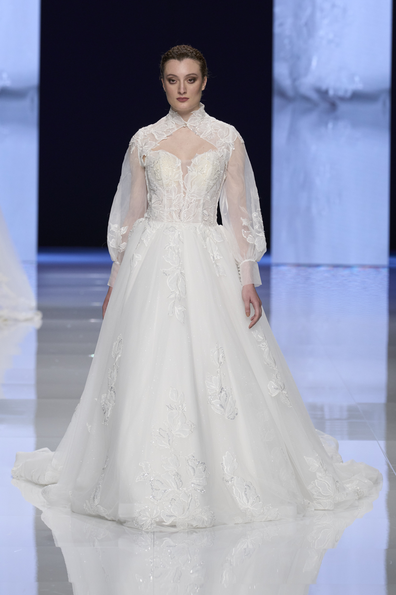 Luigi Bruno  Bridal 2025 Fashion Show 