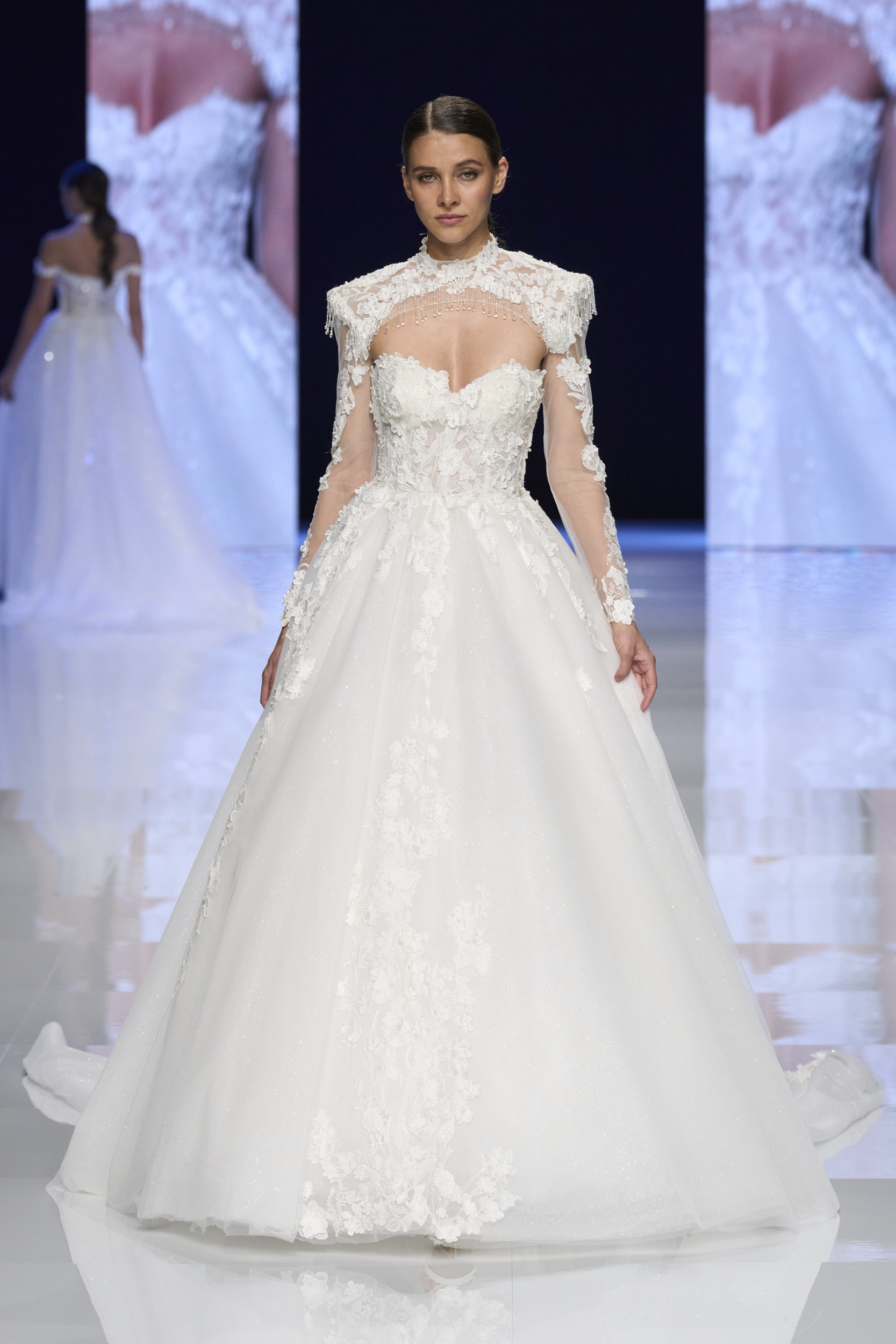 Luigi Bruno  Bridal 2025 Fashion Show 