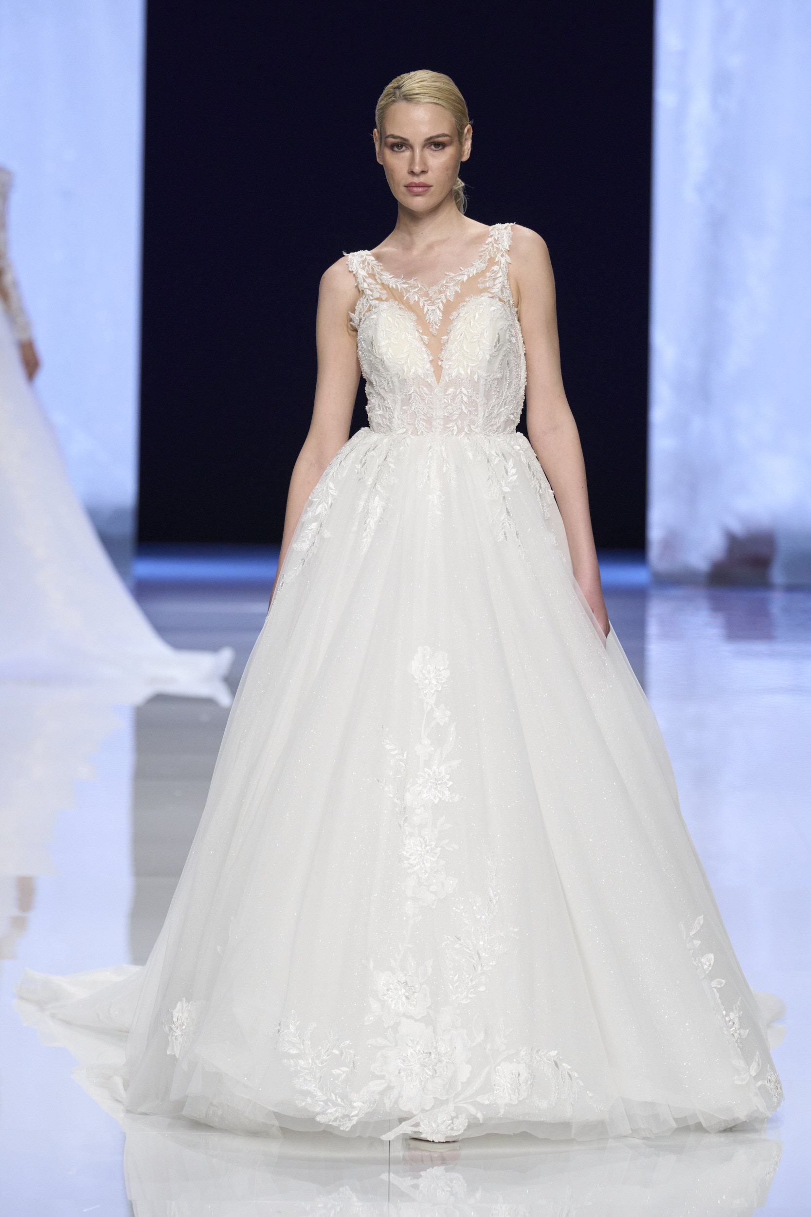 Luigi Bruno  Bridal 2025 Fashion Show 