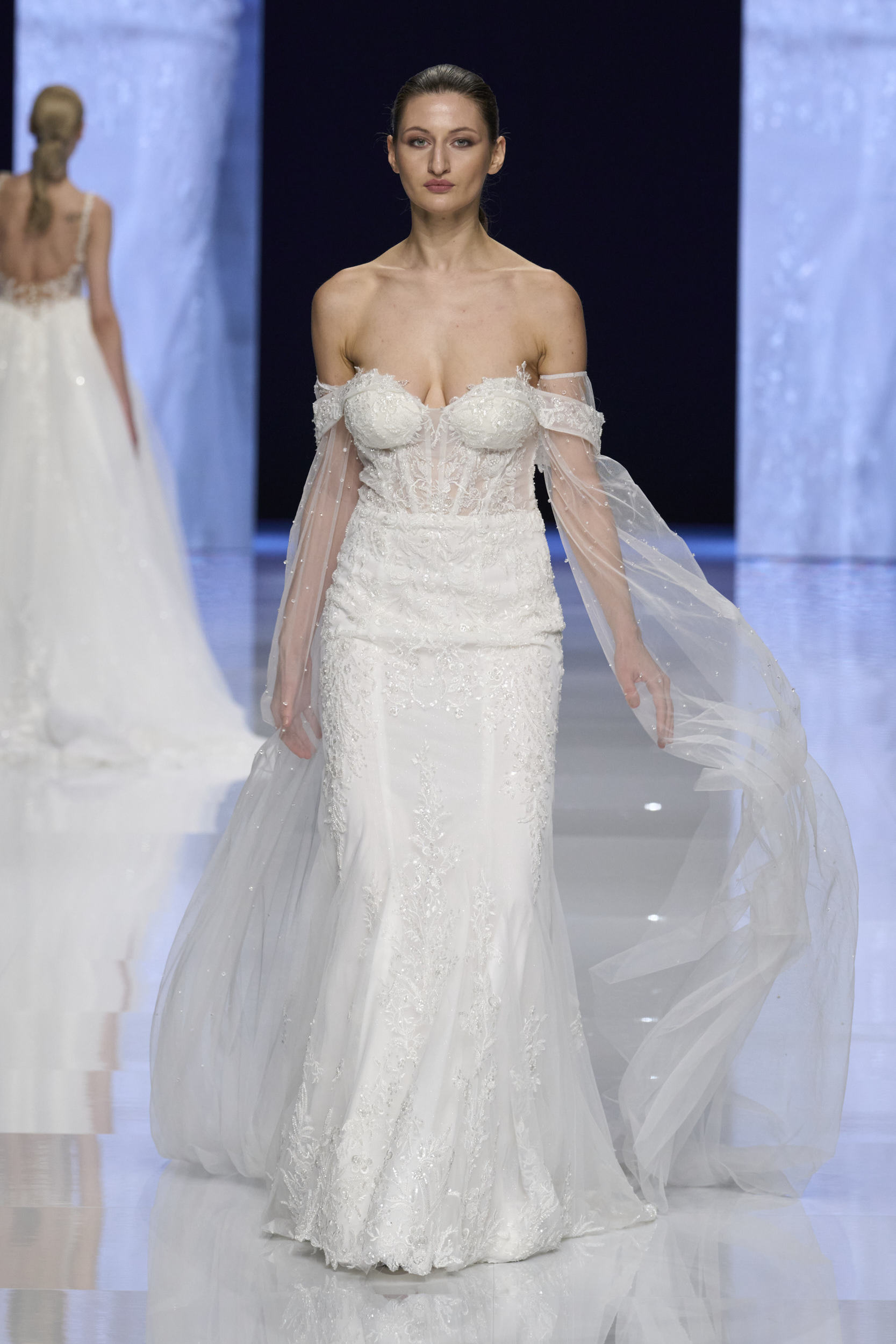 Luigi Bruno  Bridal 2025 Fashion Show 