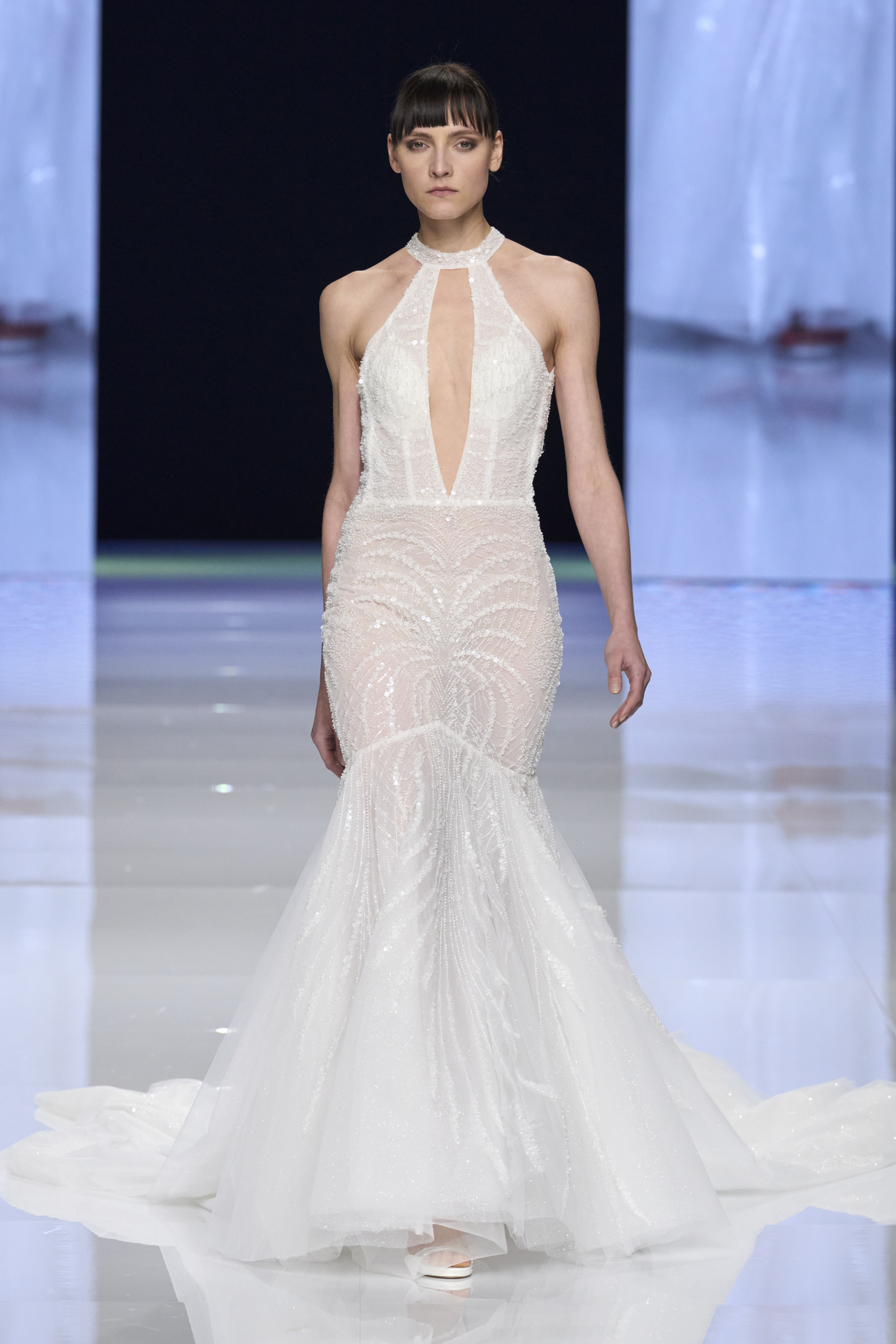 Luigi Bruno  Bridal 2025 Fashion Show 