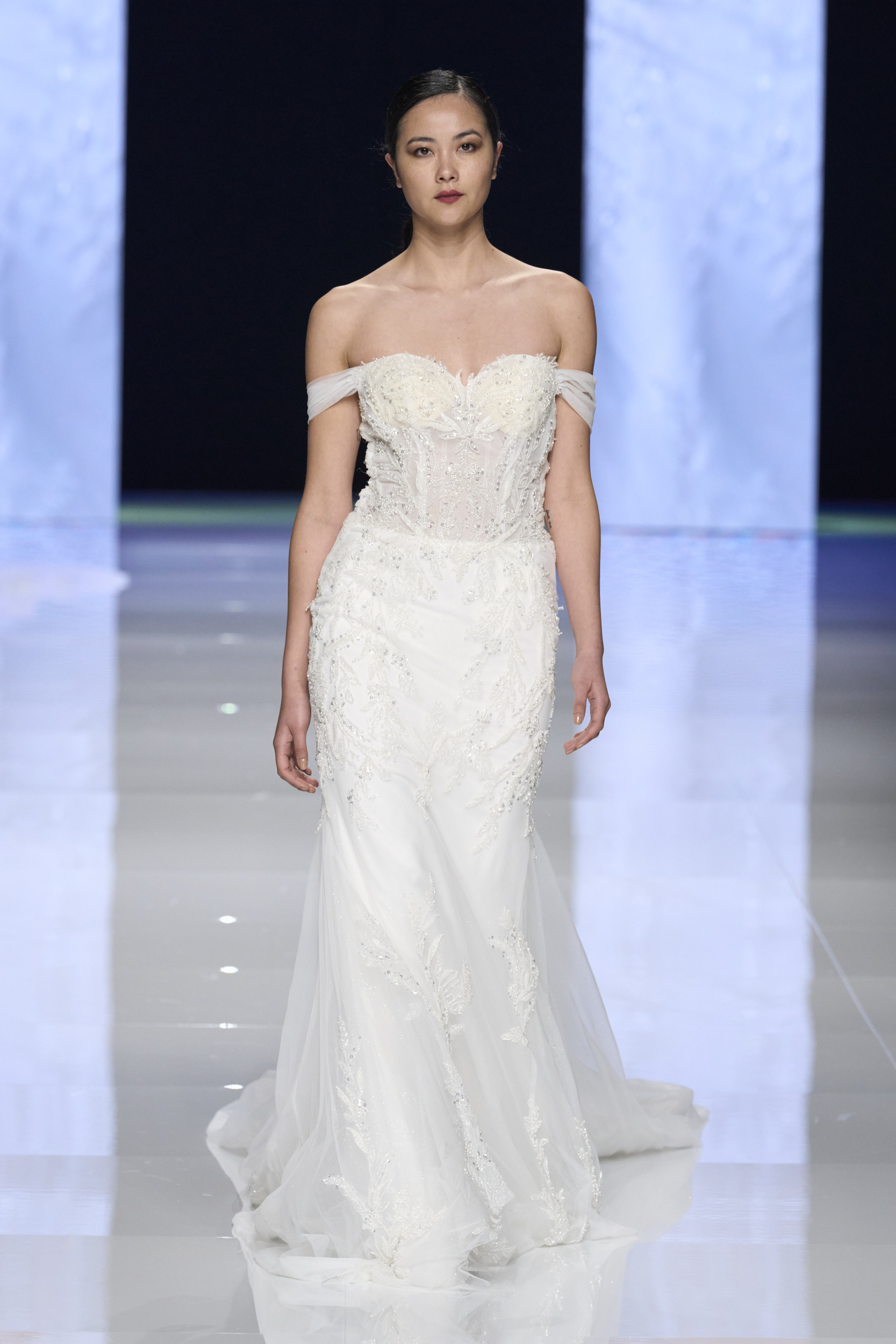 Luigi Bruno  Bridal 2025 Fashion Show 