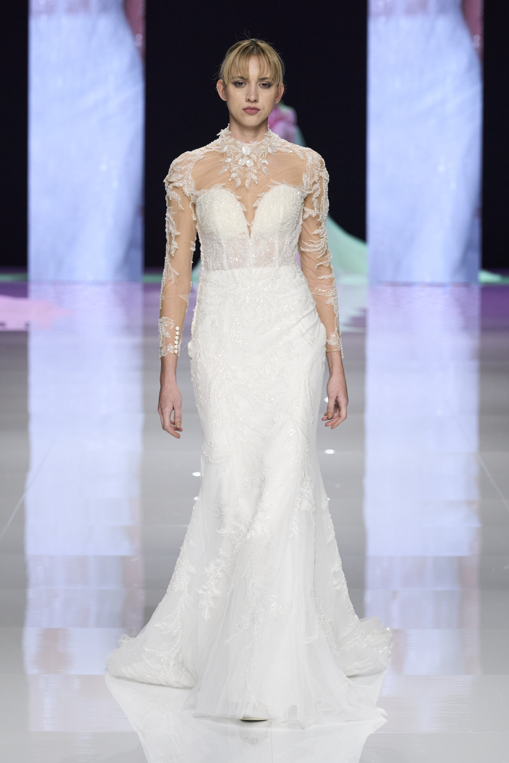 Luigi Bruno  Bridal 2025 Fashion Show 