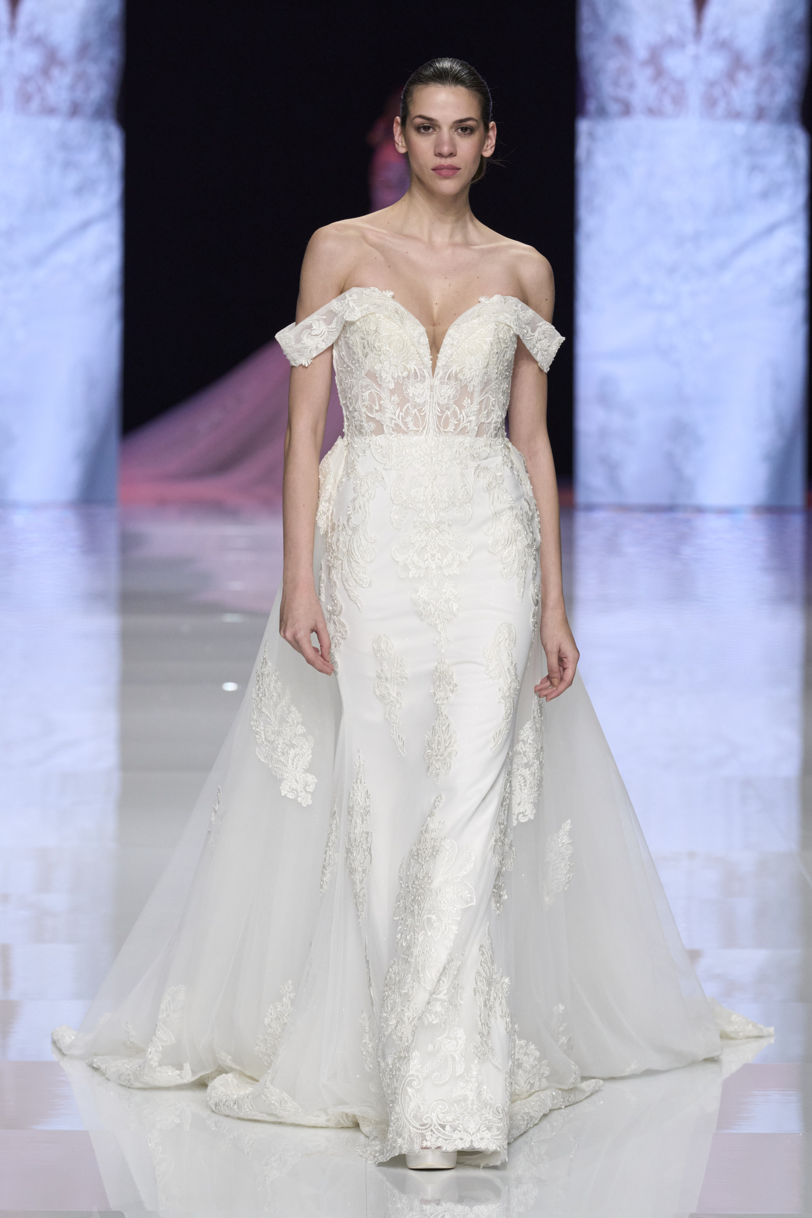 Luigi Bruno  Bridal 2025 Fashion Show 