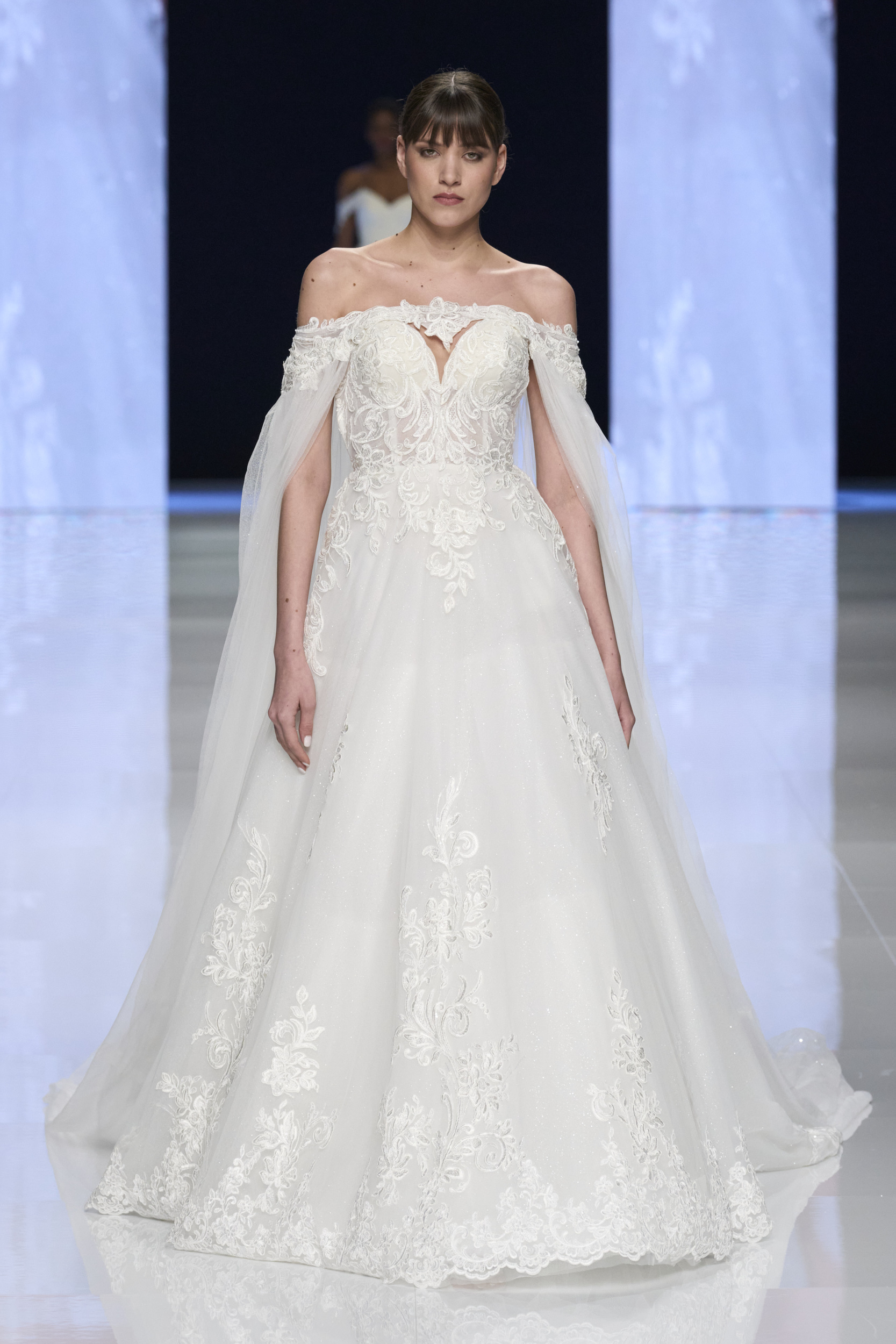 Luigi Bruno  Bridal 2025 Fashion Show 