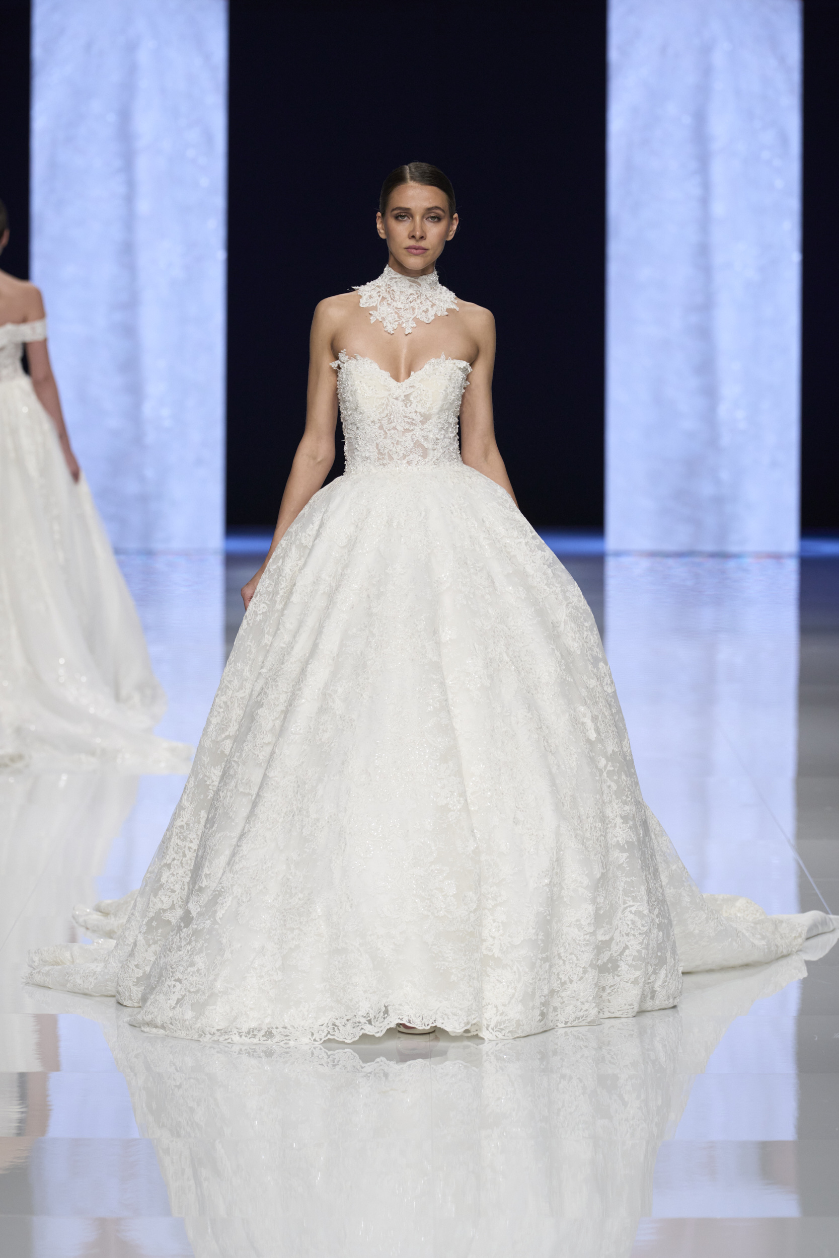 Luigi Bruno  Bridal 2025 Fashion Show 