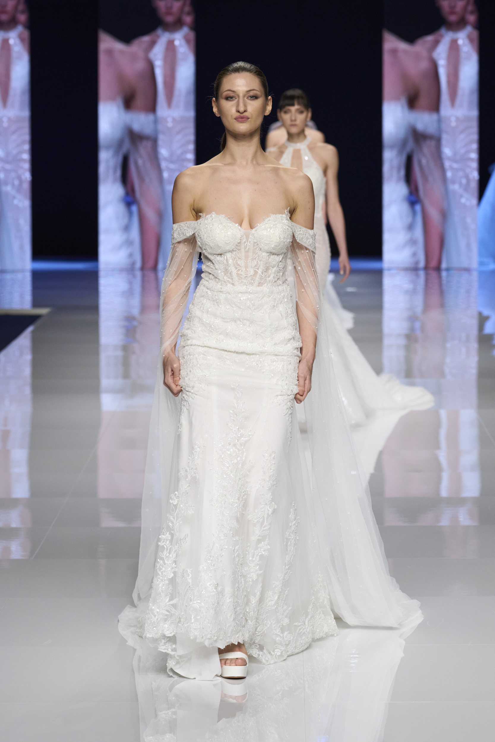 Luigi Bruno  Bridal 2025 Fashion Show 