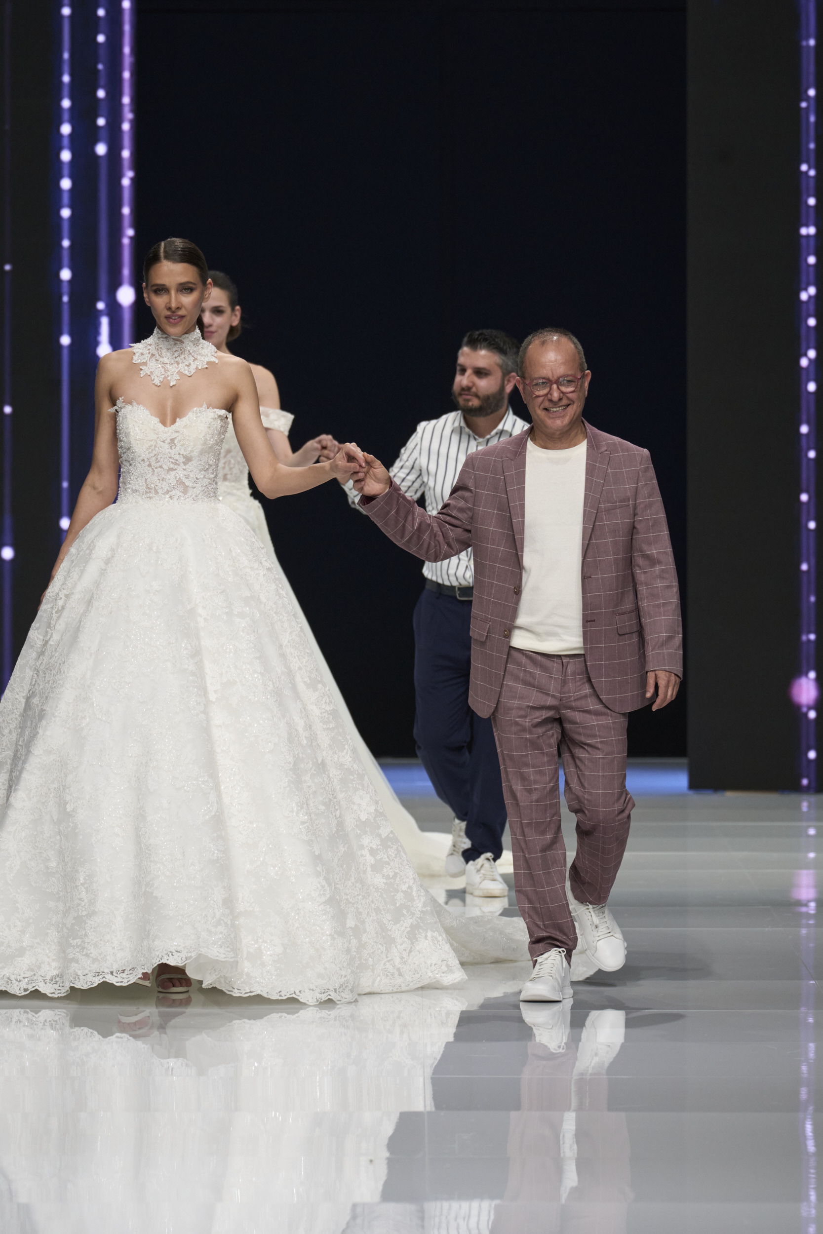 Luigi Bruno  Bridal 2025 Fashion Show 