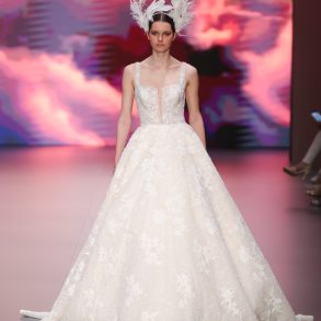 Madam Burcu  Bridal 2025 Fashion Show