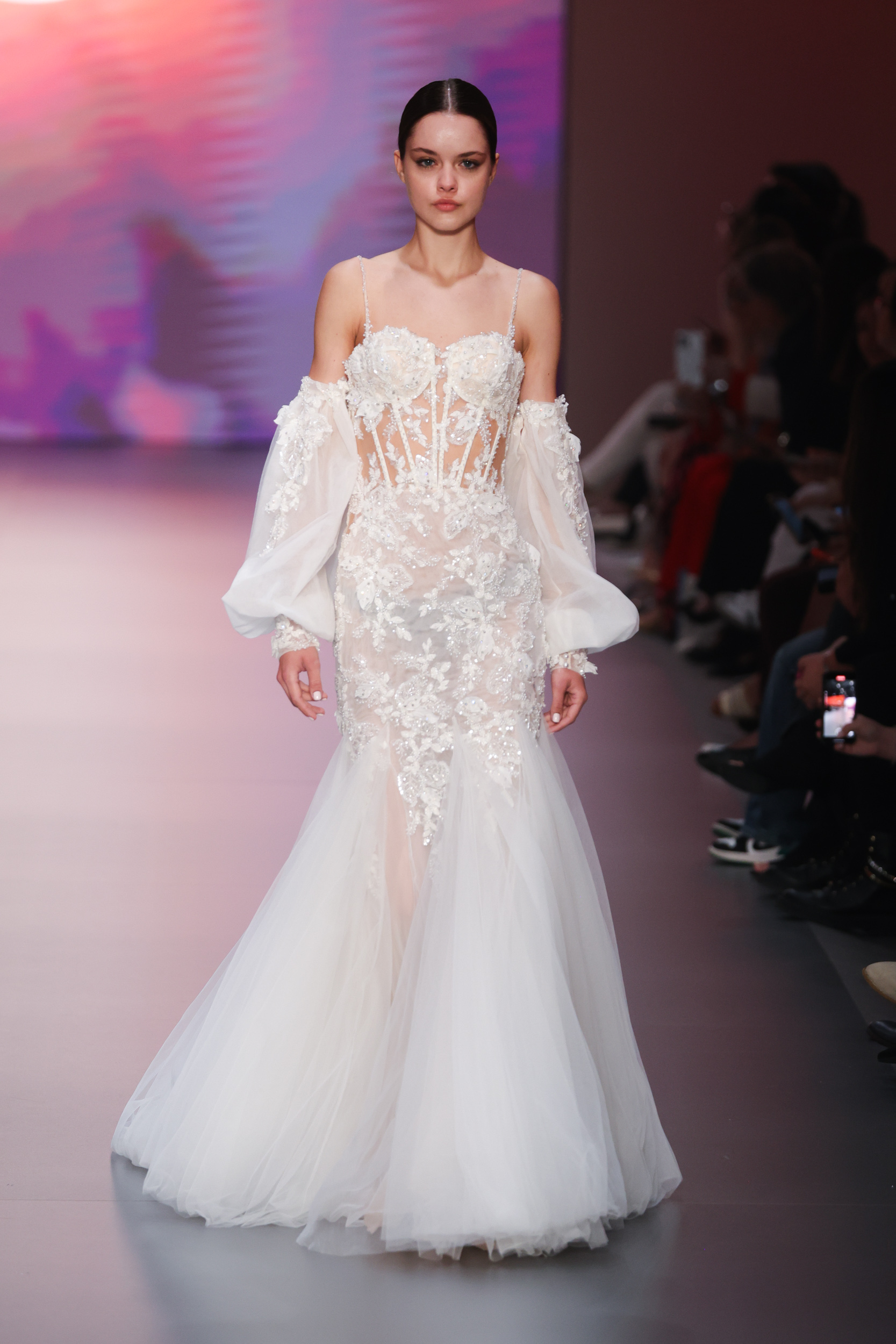 Madam Burcu  Bridal 2025 Fashion Show 