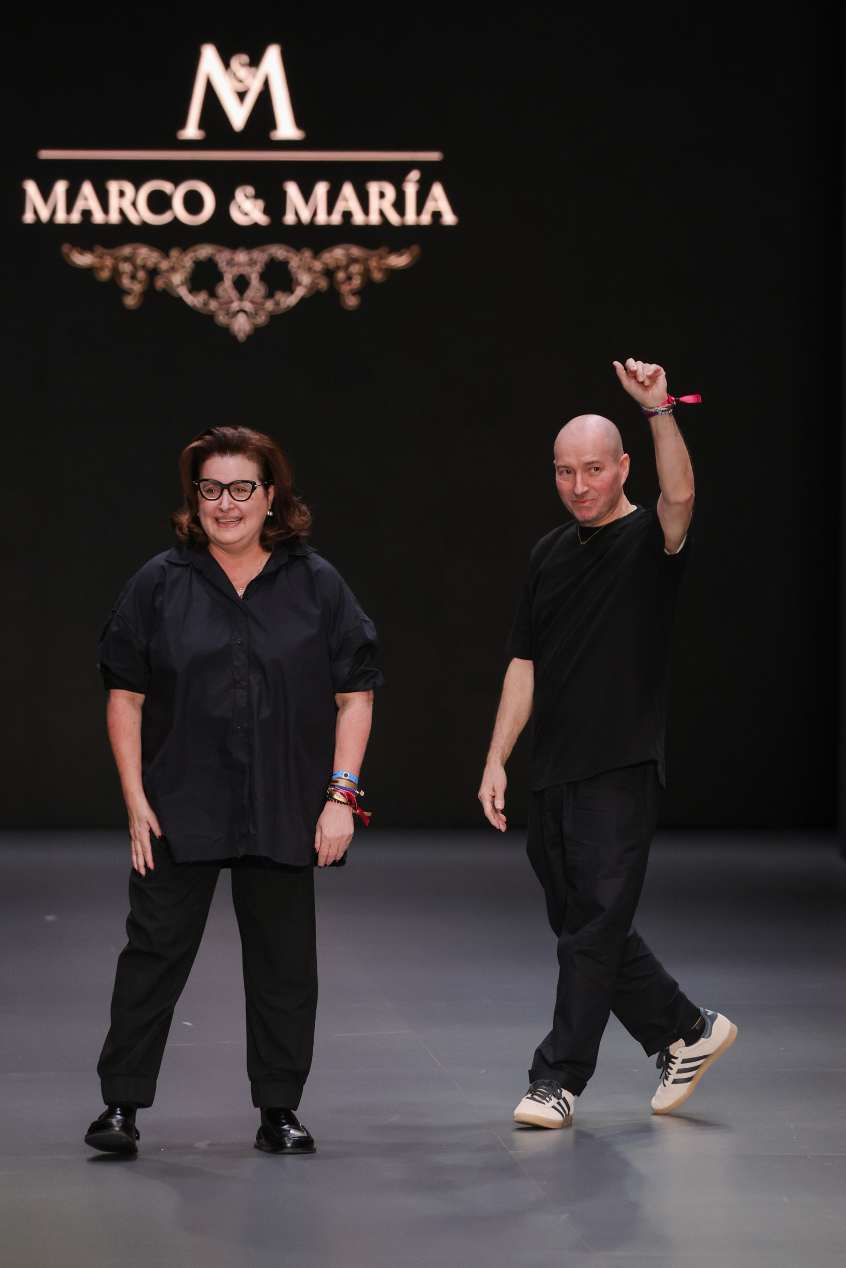 Marco & Maria  Bridal 2025 Fashion Show 