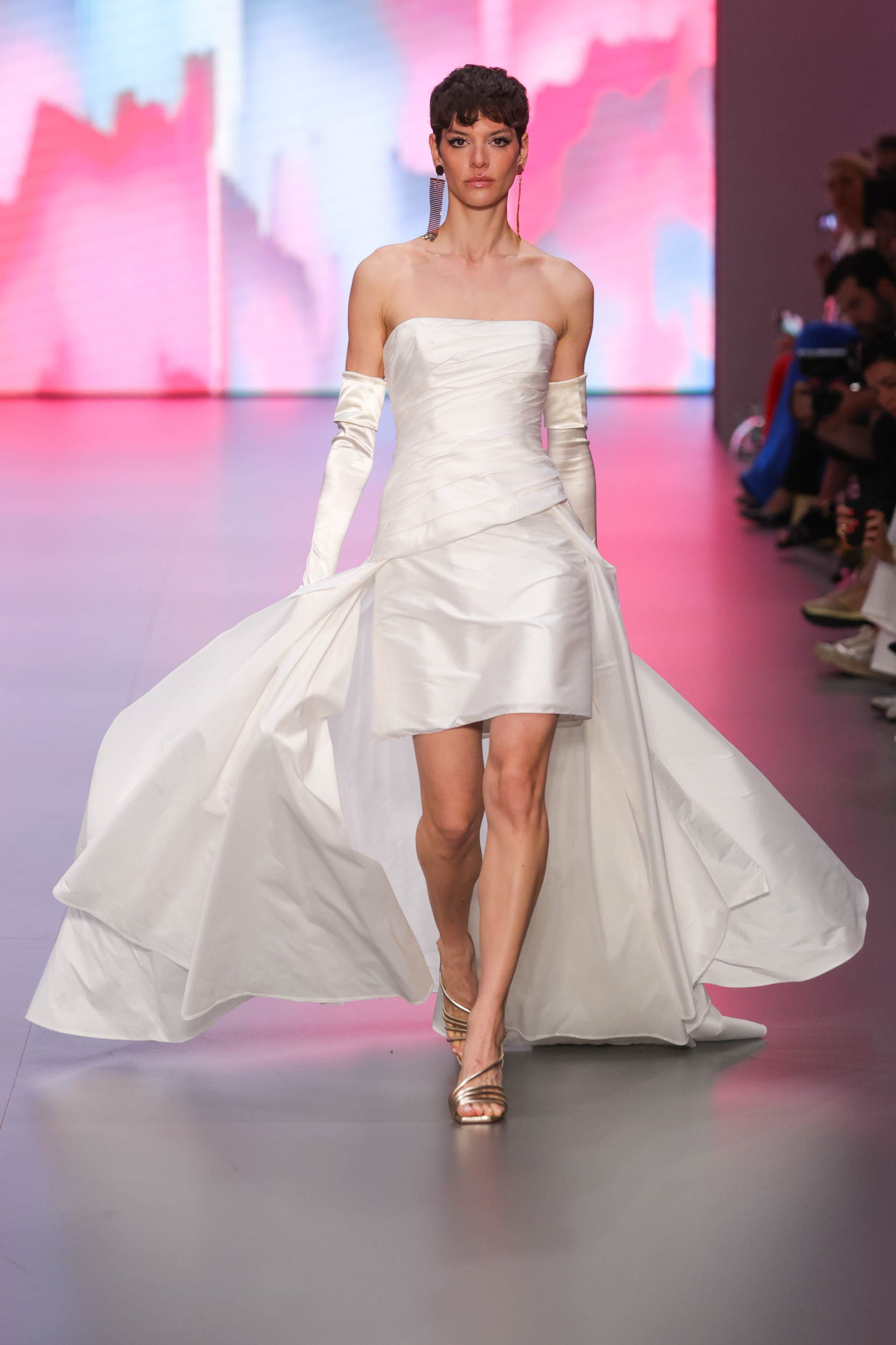 Marylise Rembo Styling & Carta Branca  Bridal 2025 Fashion Show 