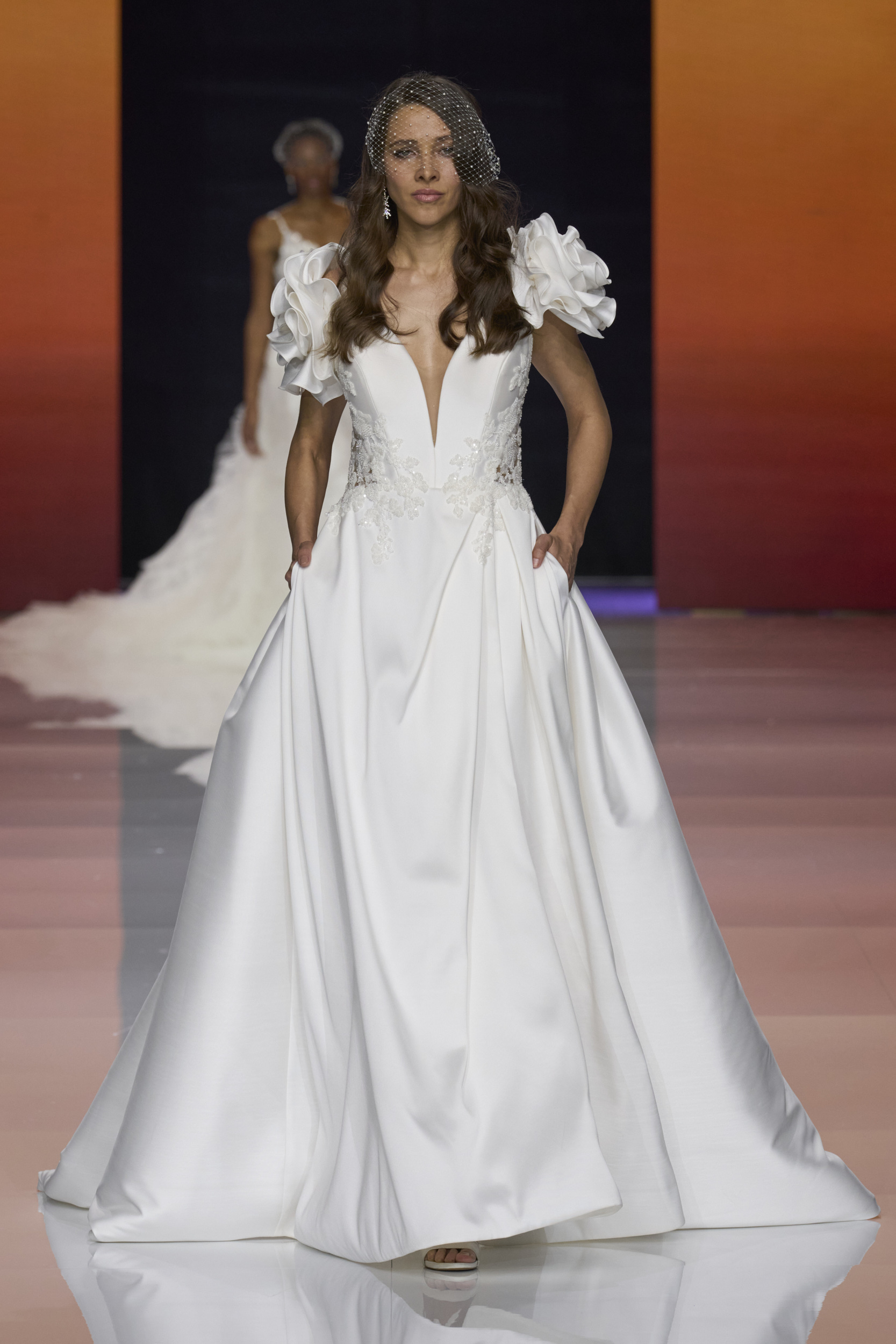 Global Bridal House  Bridal 2025 Fashion Show 
