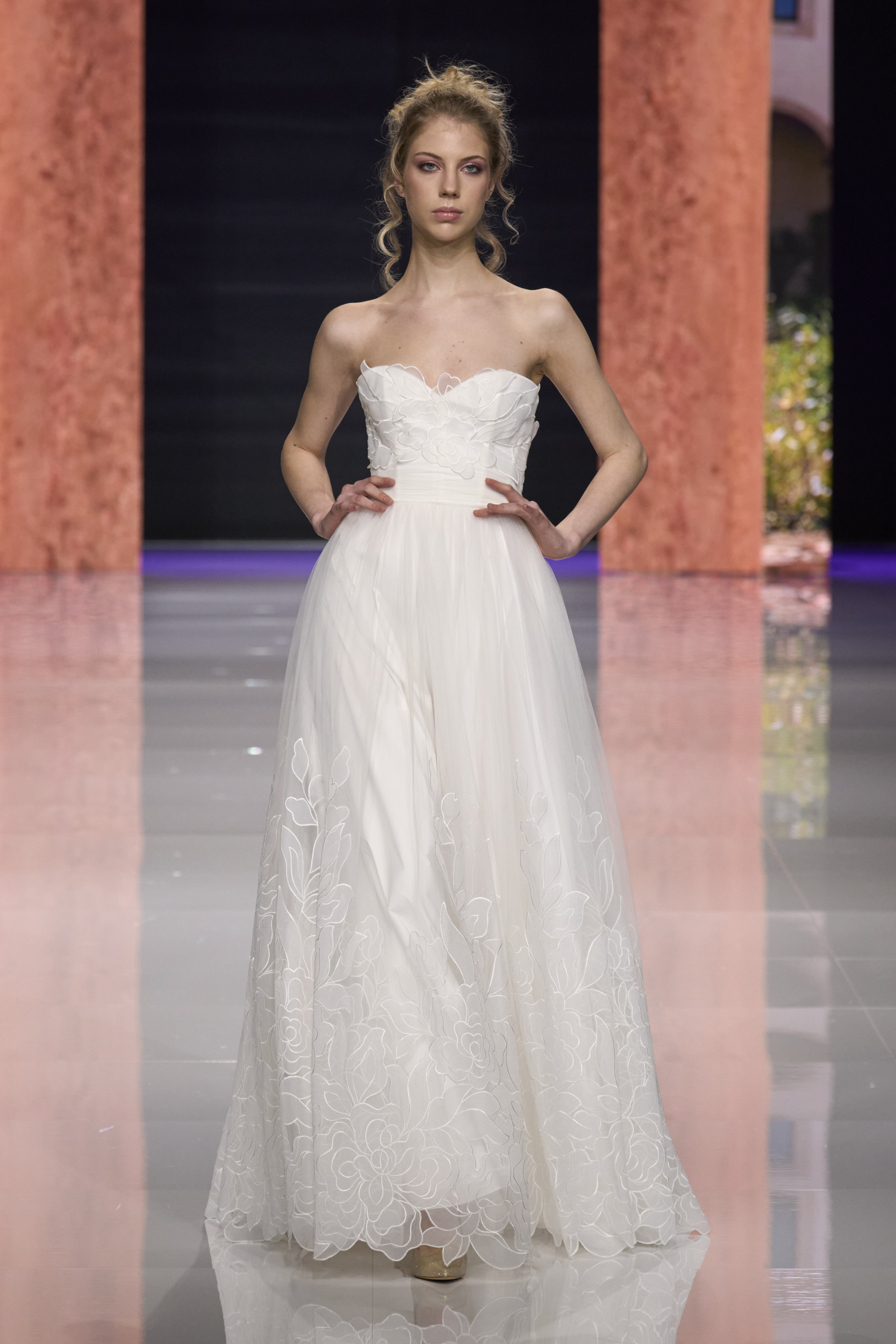 Made In Sicily  Bridal 2025 Fashion Show 