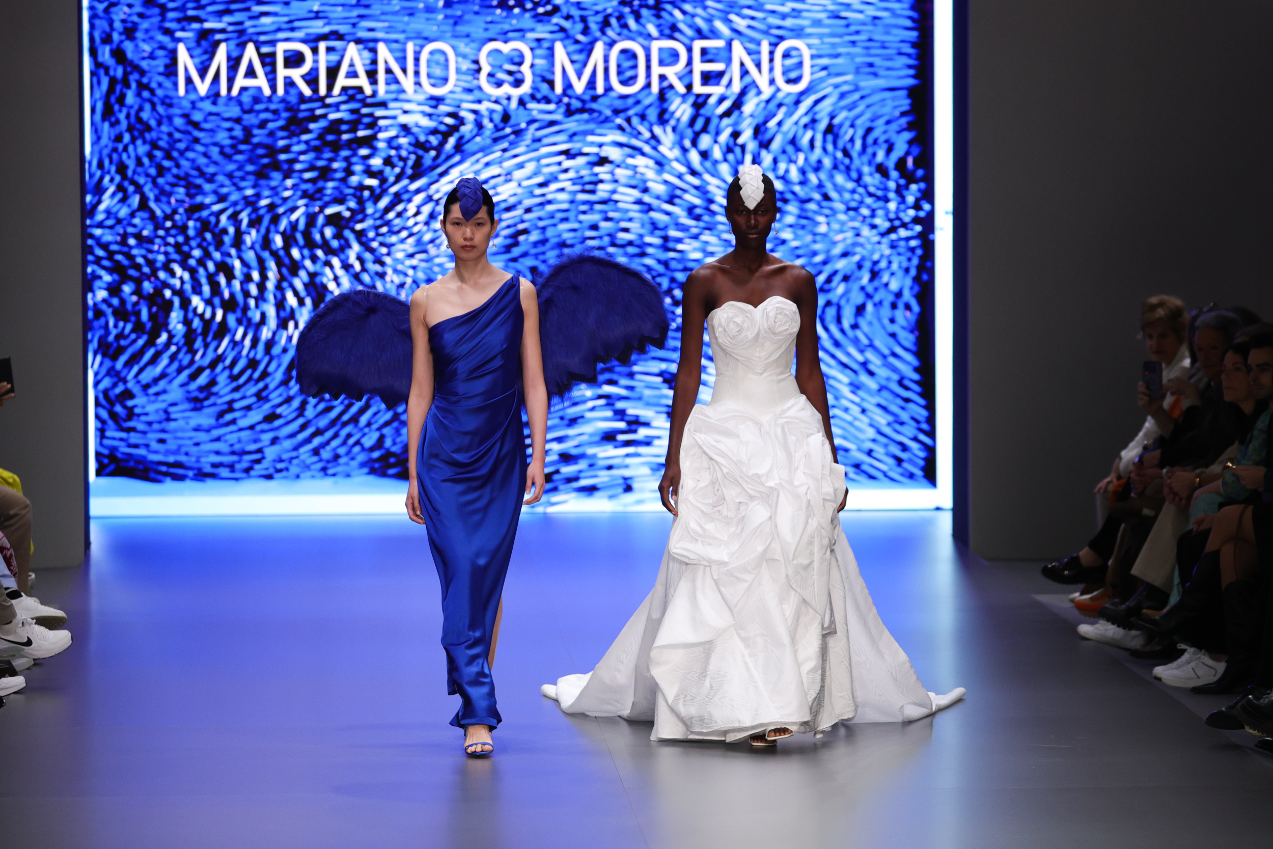 Mariano Moreno  Bridal 2025 Fashion Show 