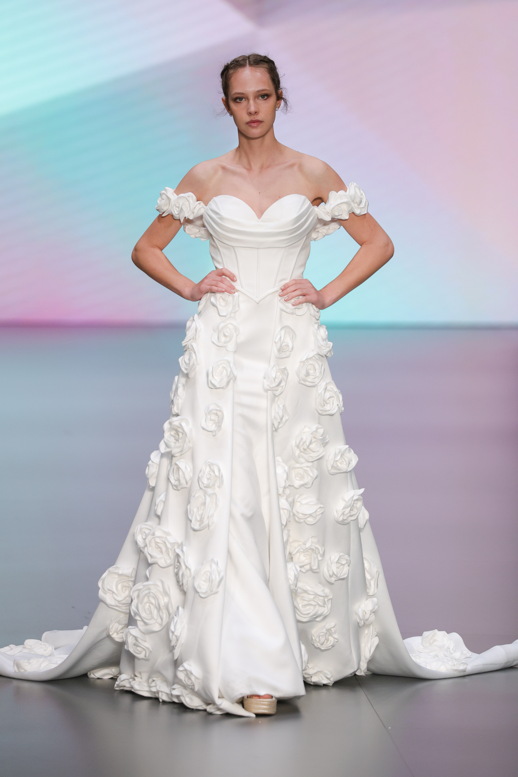 Morilee By Madeline Gardner  Bridal 2025 Fashion Show 
