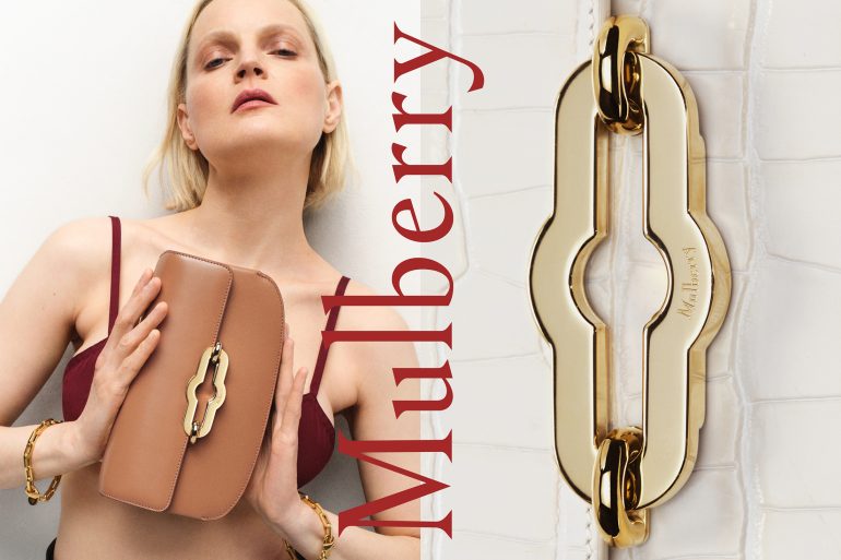 Mulberry Spring 2024 Ad Campaign