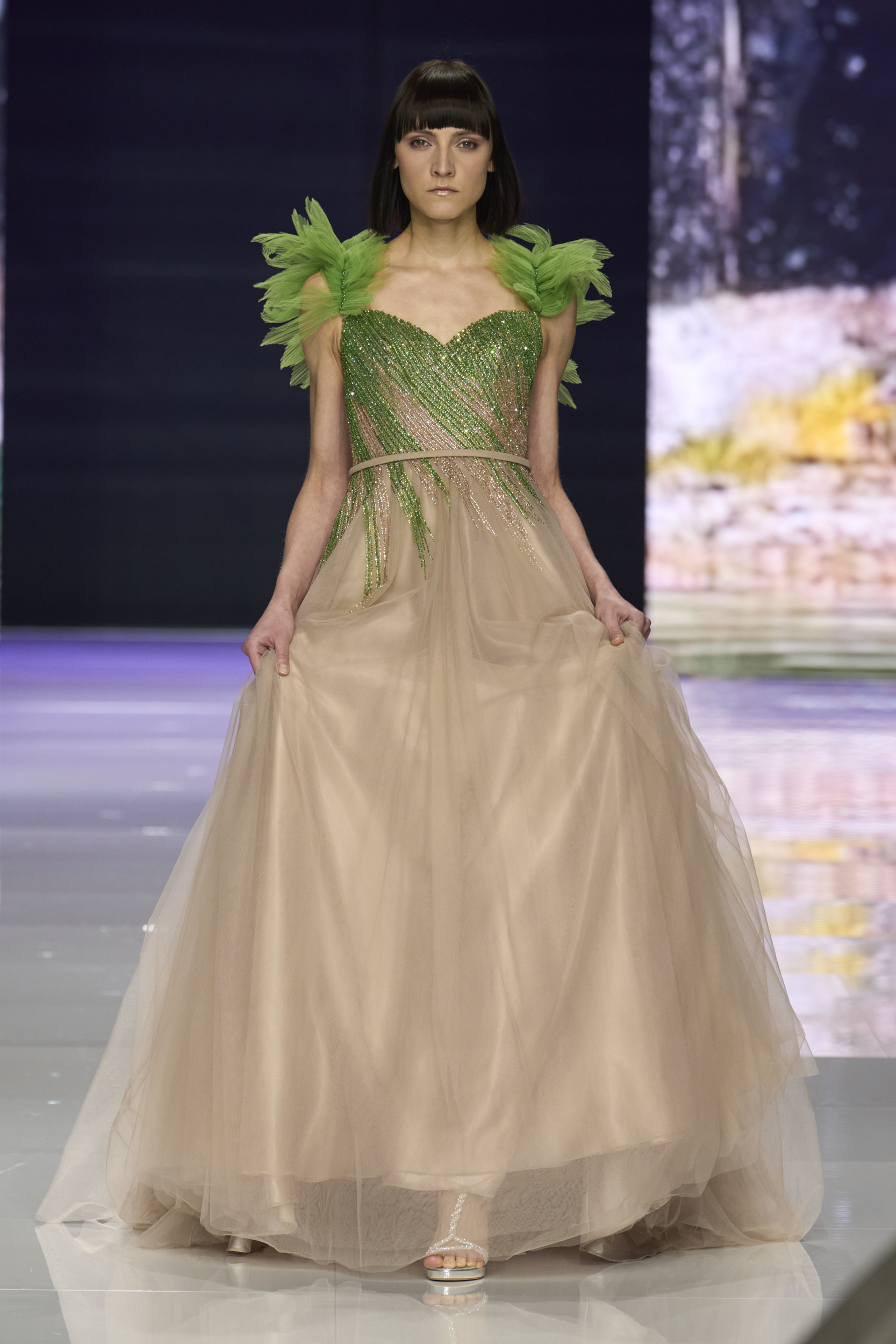 Musani  Bridal 2025 Fashion Show 