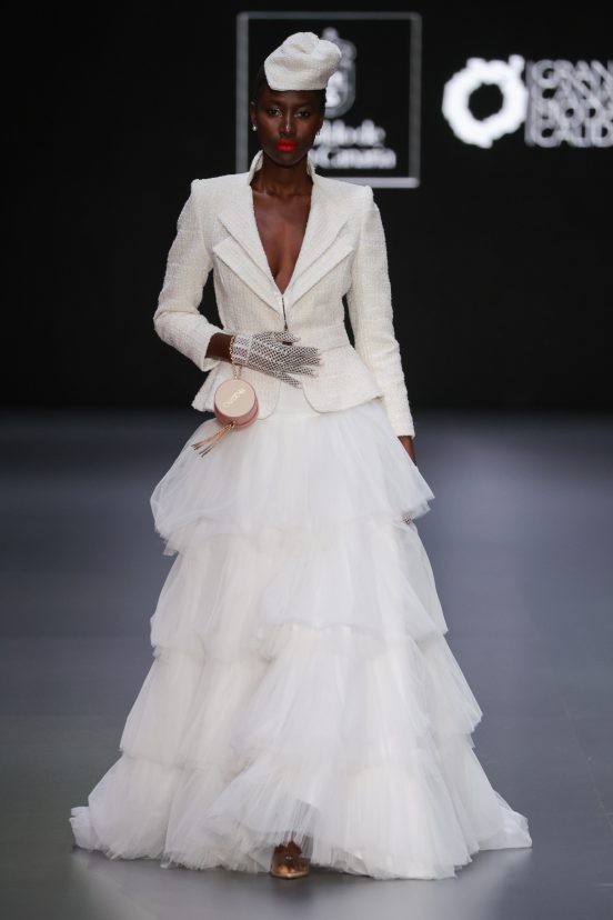 Ogadenia Couture  Bridal 2025 Fashion Show