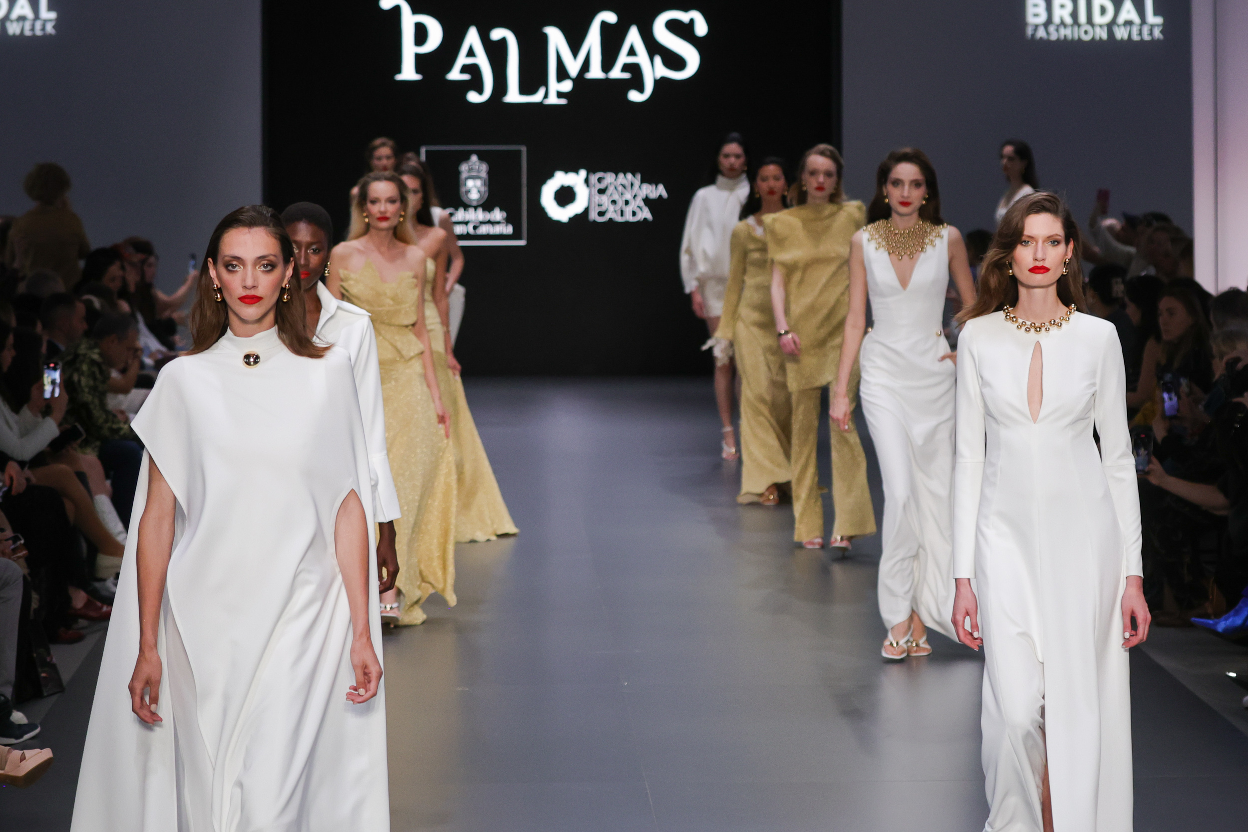 Pedro Palmas  Bridal 2025 Fashion Show 