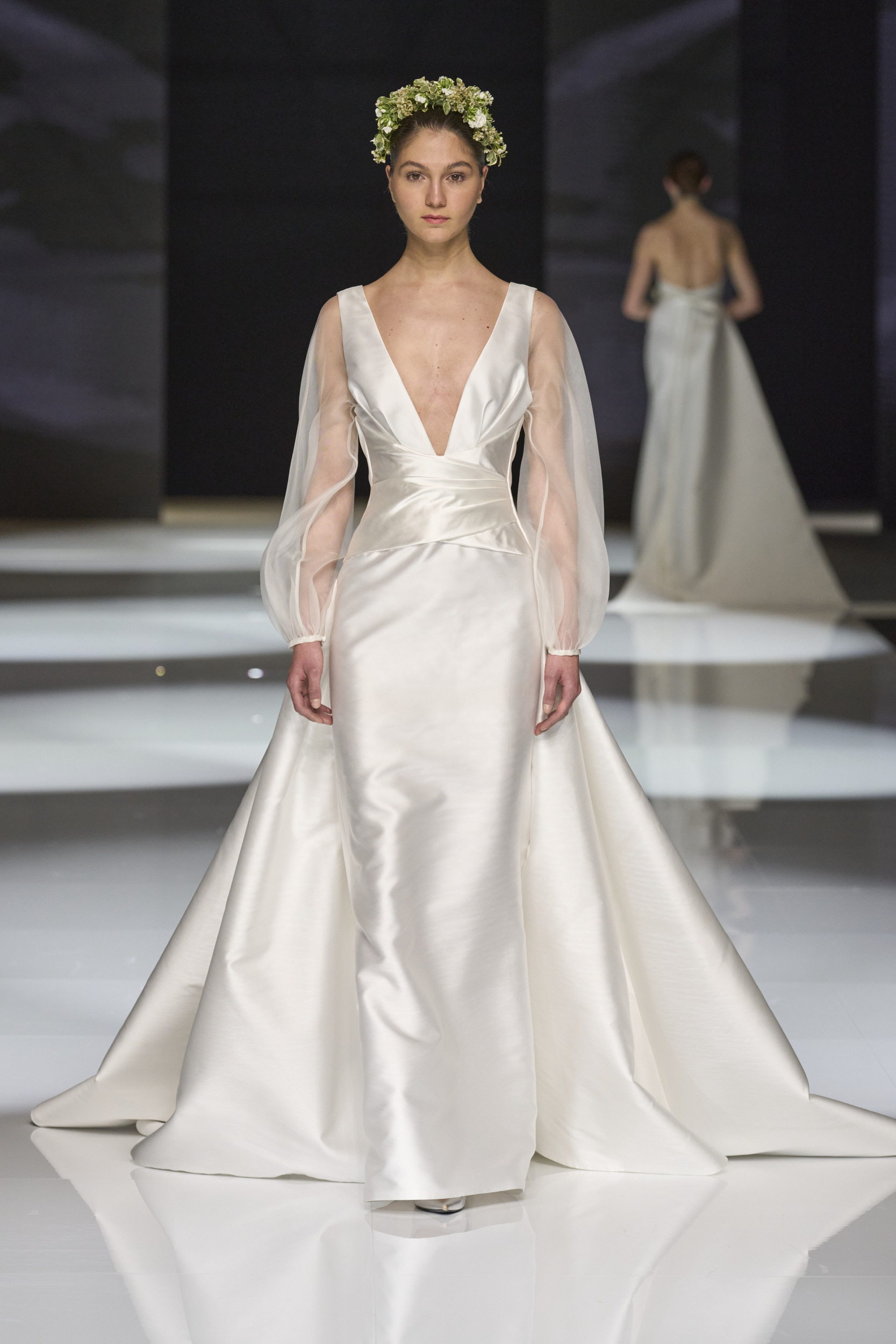 Peter Langner  Bridal 2025 Fashion Show 