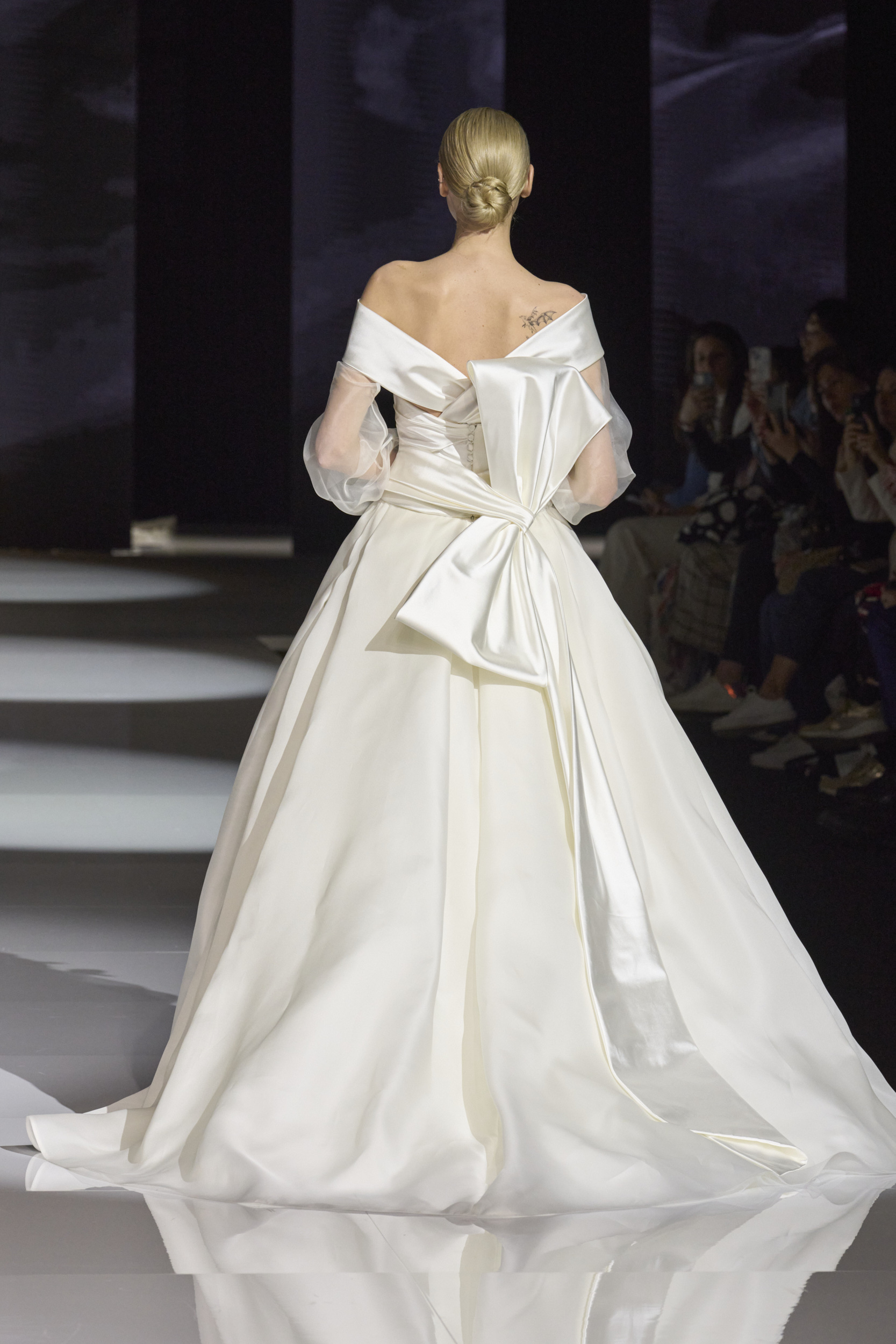 Peter Langner  Bridal 2025 Fashion Show 