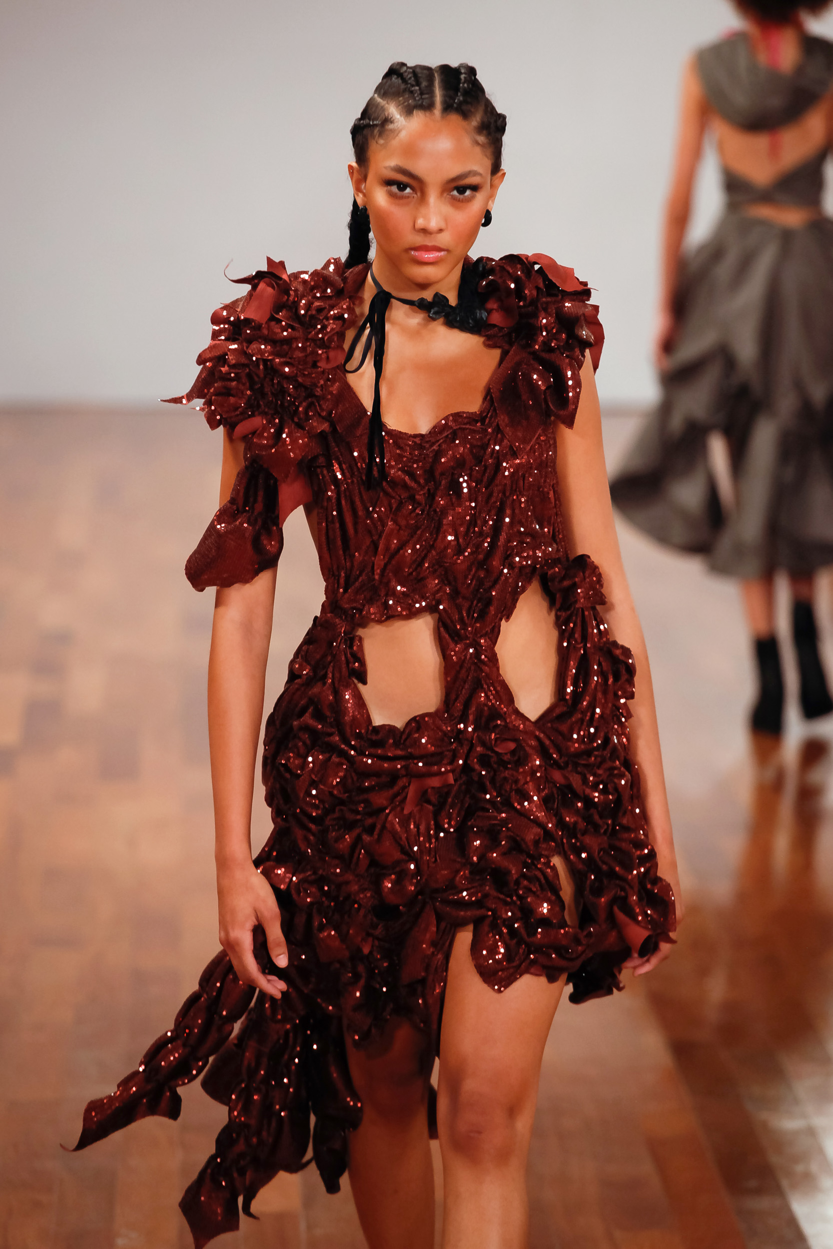 Projeto Cria Costura  Spring 2025 Fashion Show 