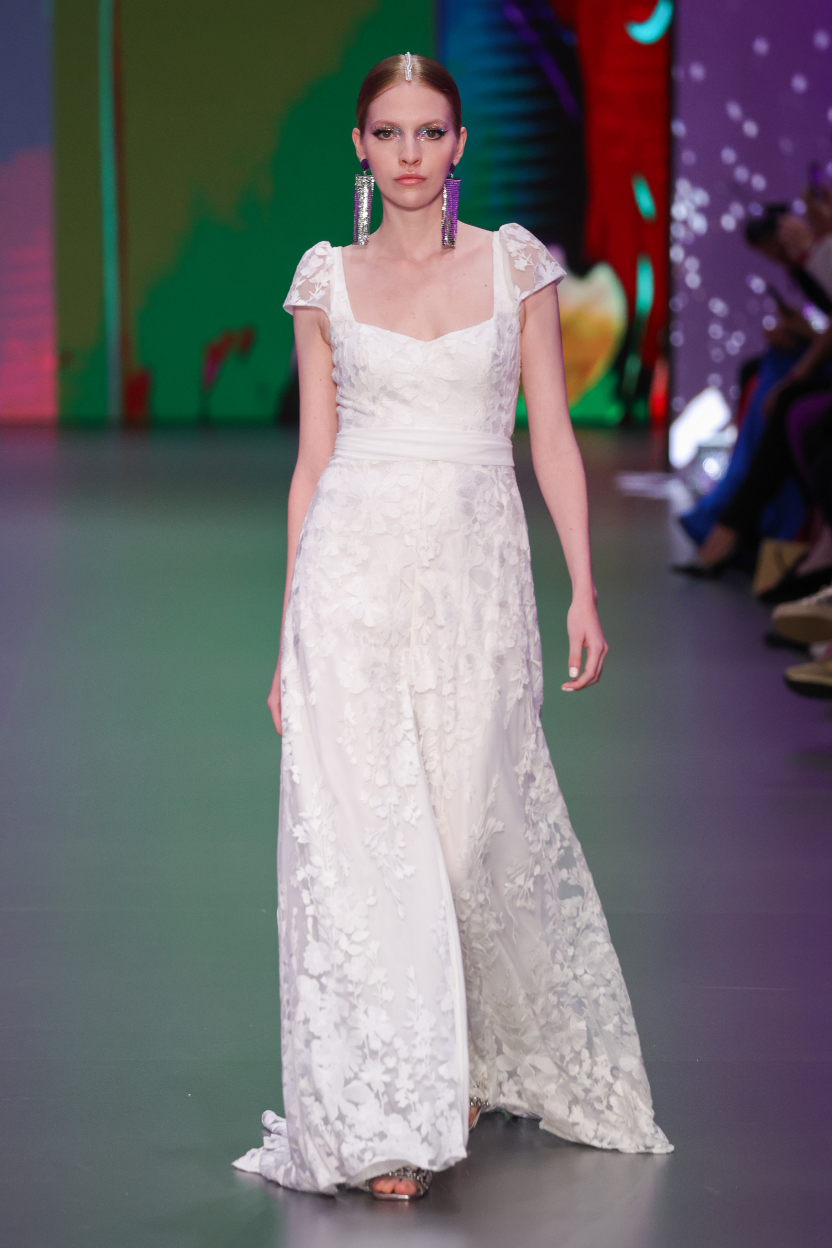 Marylise Rembo Styling & Carta Branca  Bridal 2025 Fashion Show 
