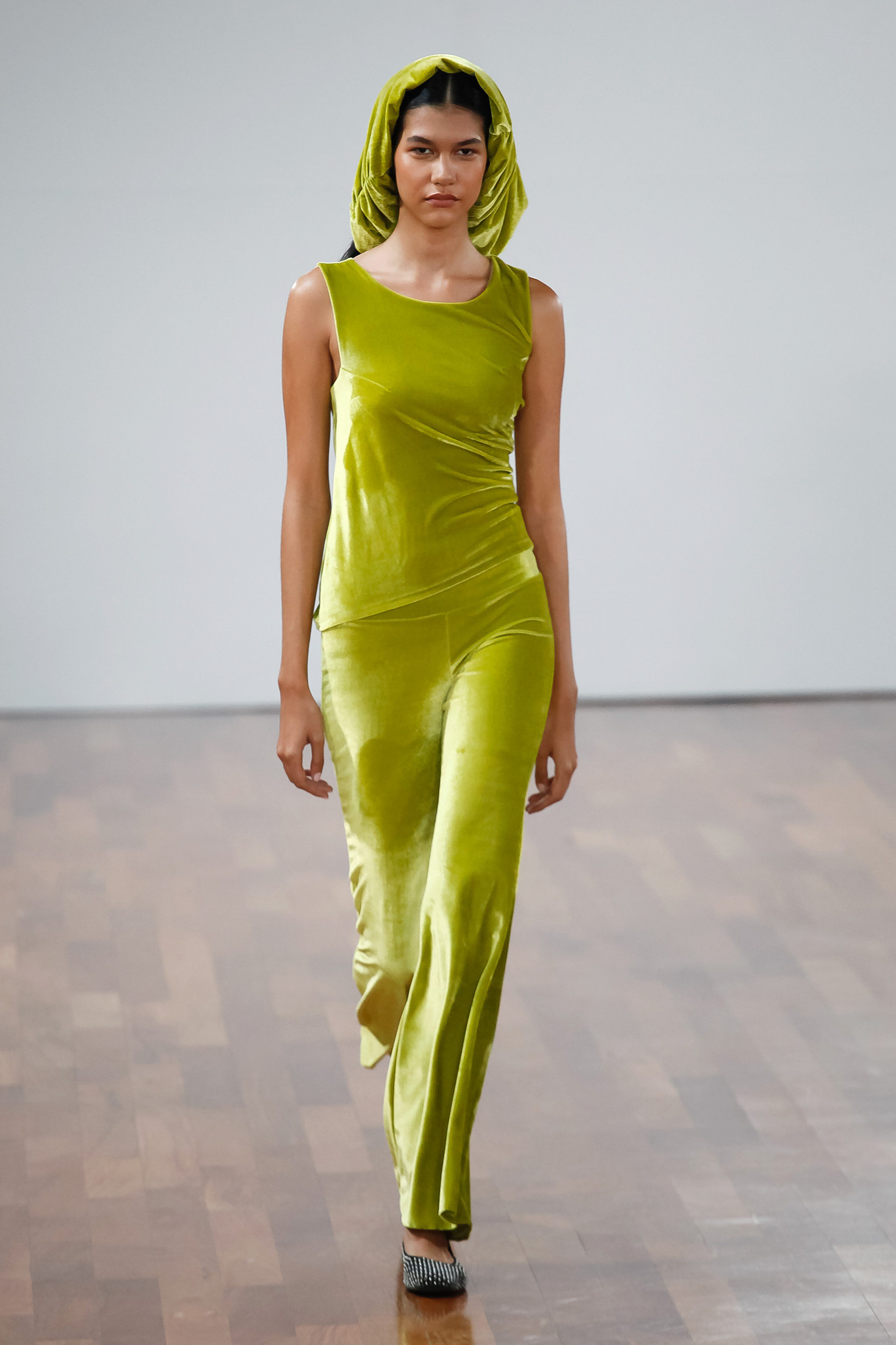 Reptilia  Spring 2025 Fashion Show 