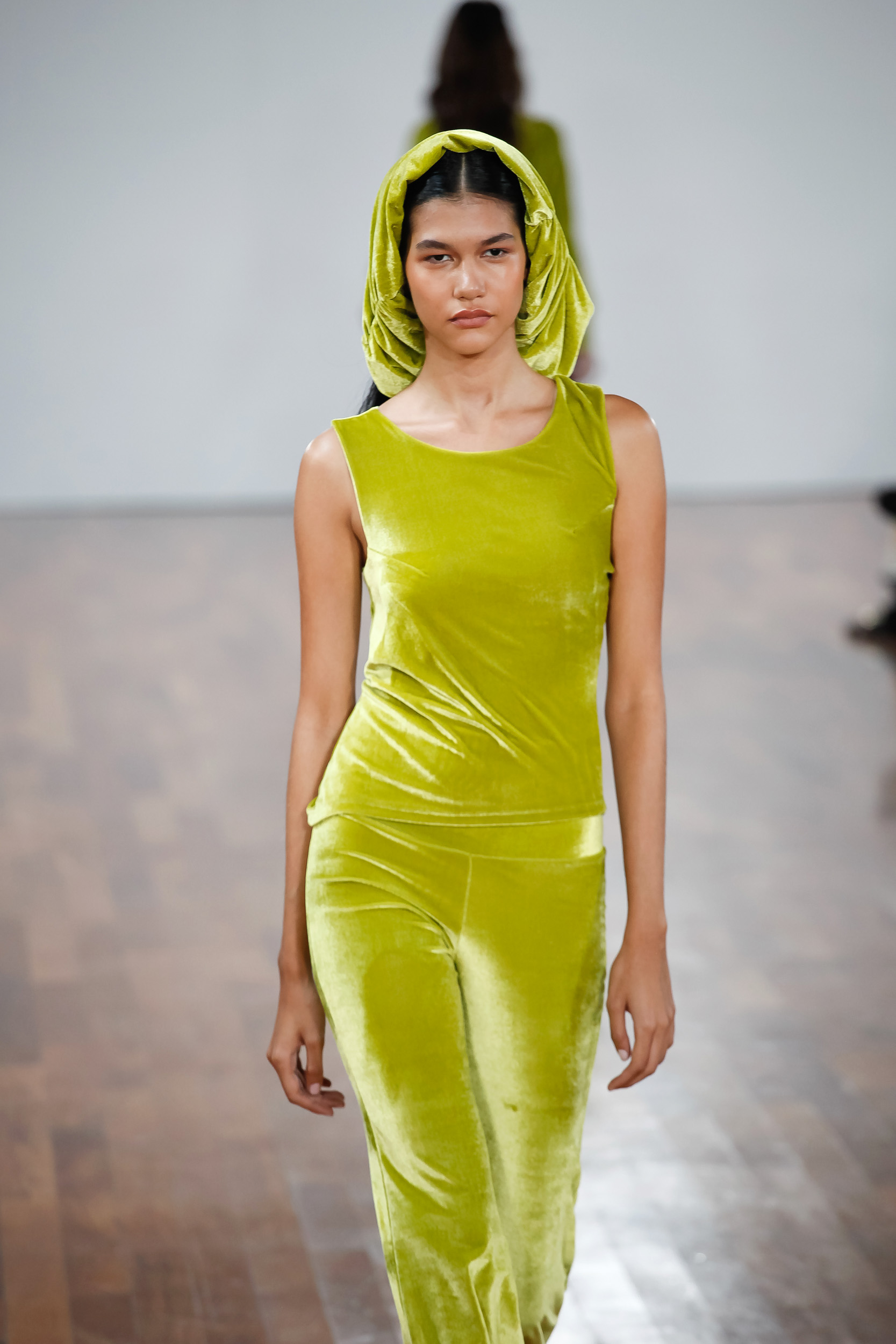 Reptilia  Spring 2025 Fashion Show 