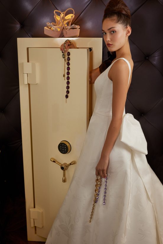 Sareh Nouri  Bridal 2025 Fashion Show