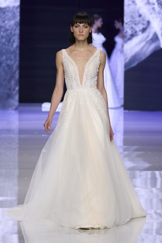Selestia Paris  Bridal 2025 Fashion Show