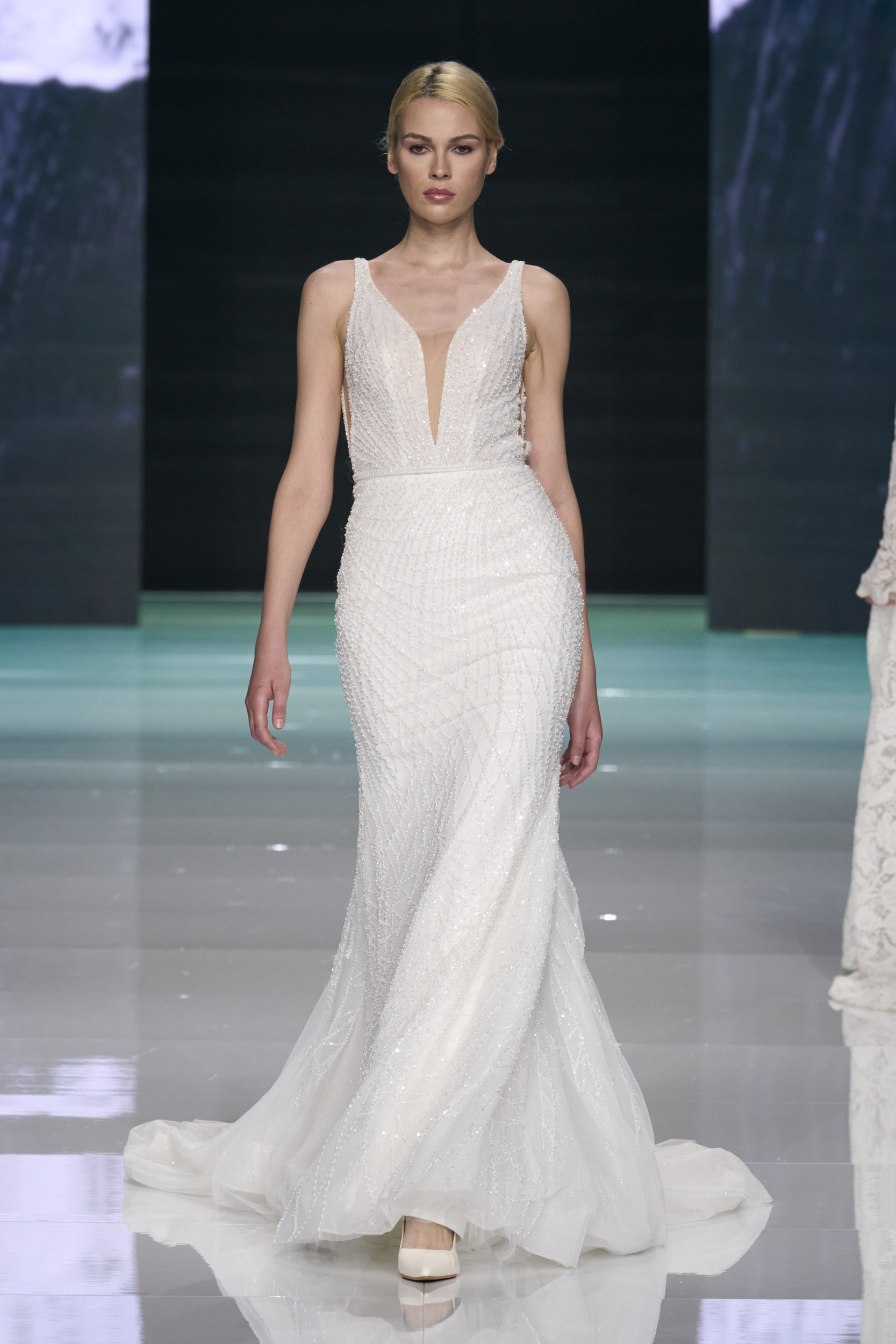 Selestia Paris  Bridal 2025 Fashion Show 