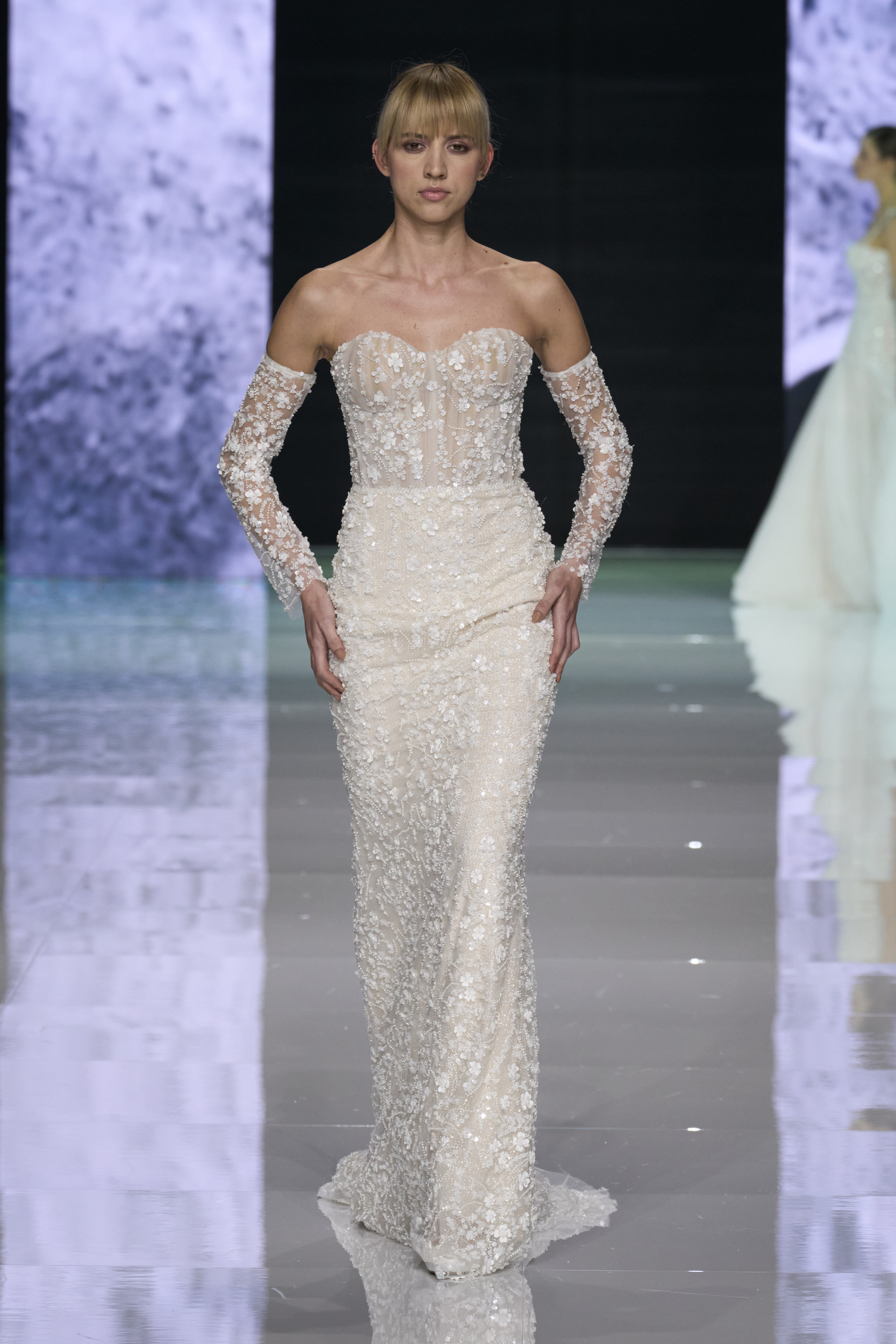 Selestia Paris  Bridal 2025 Fashion Show 