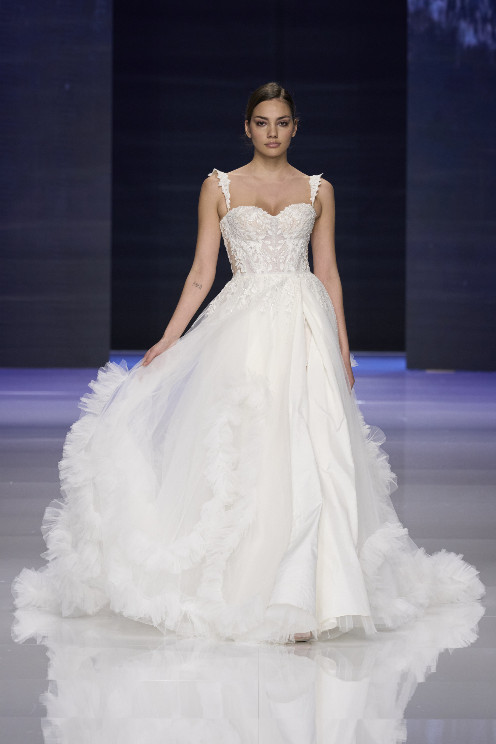 Selestia Paris  Bridal 2025 Fashion Show 